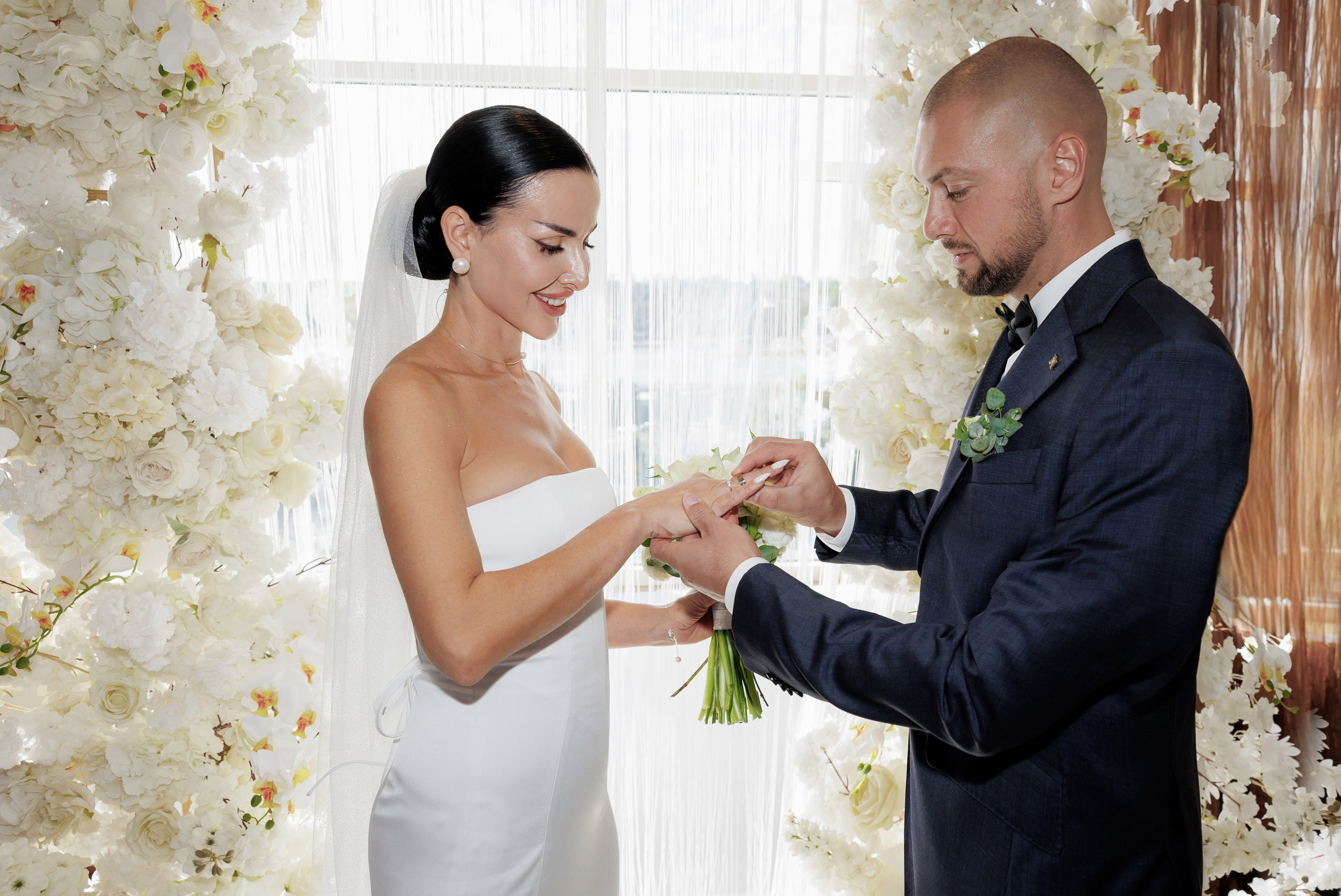 Руслана & Дмитро. Wedding Photographer in Ukraine & Europe | Elena Marshall