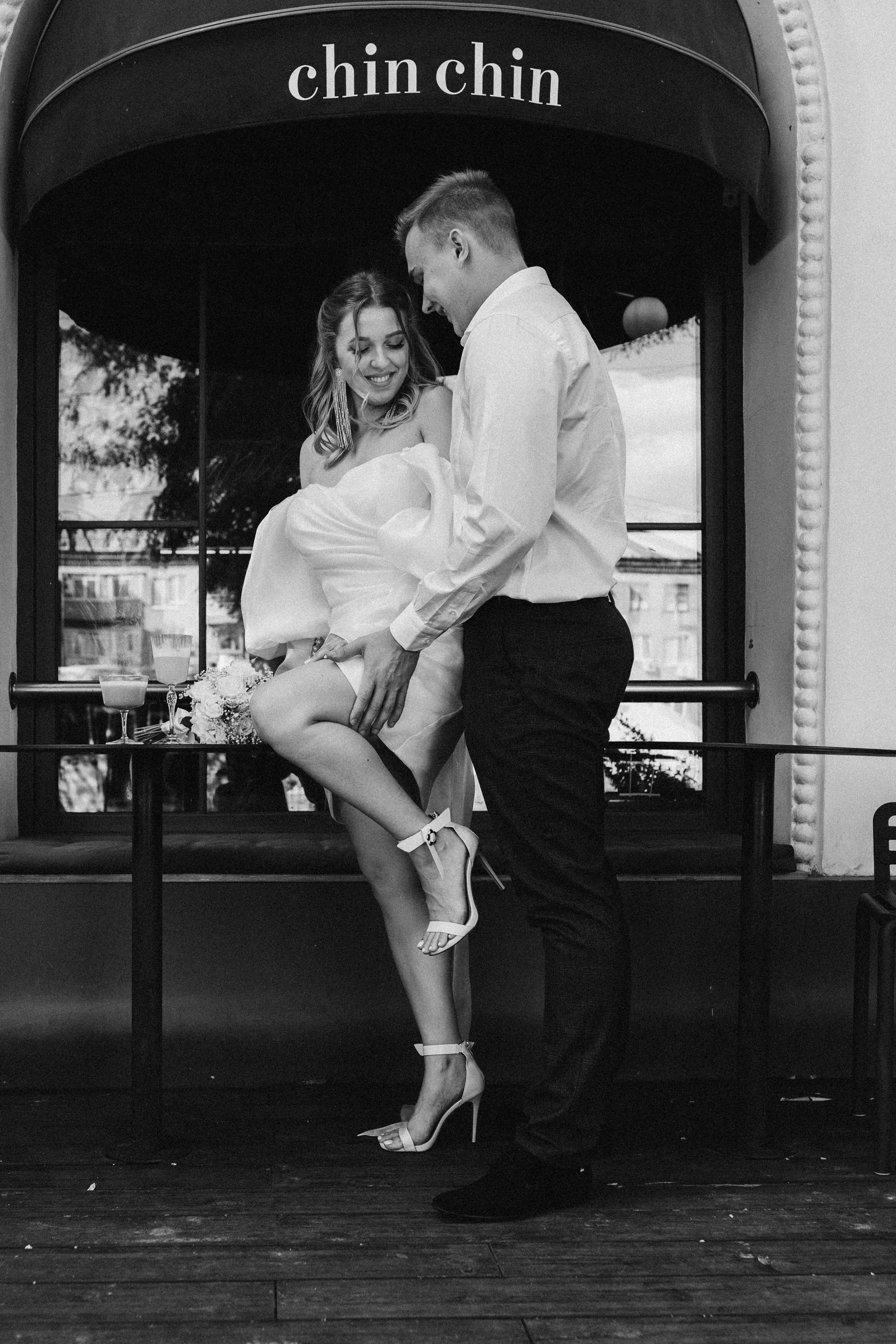 Оля и Виталий. Свадебный и портретный фотограф в Запорожье Украина Elena Marshall