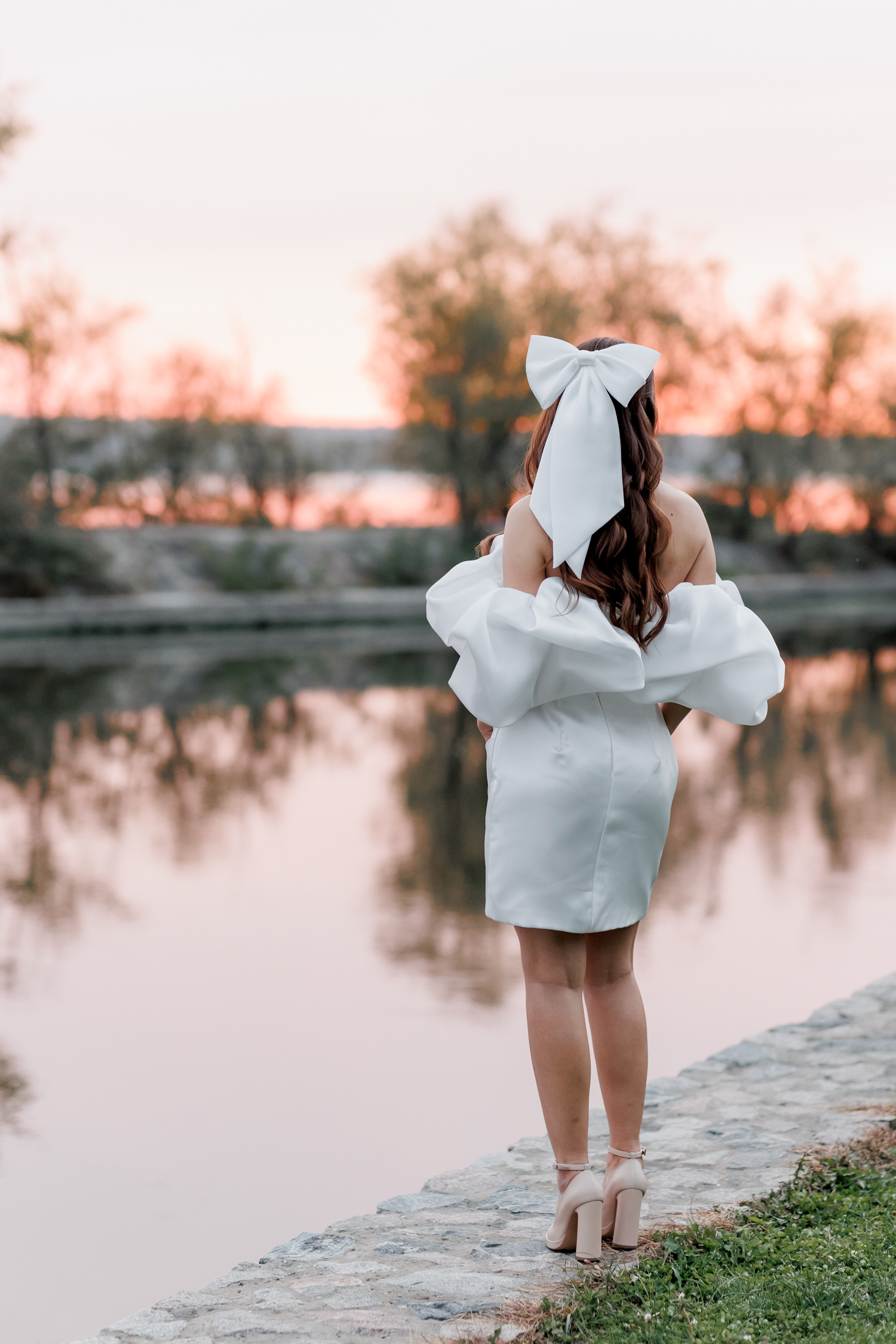 Татьяна и Евгений. Свадебный и портретный фотограф в Запорожье Украина Elena Marshall