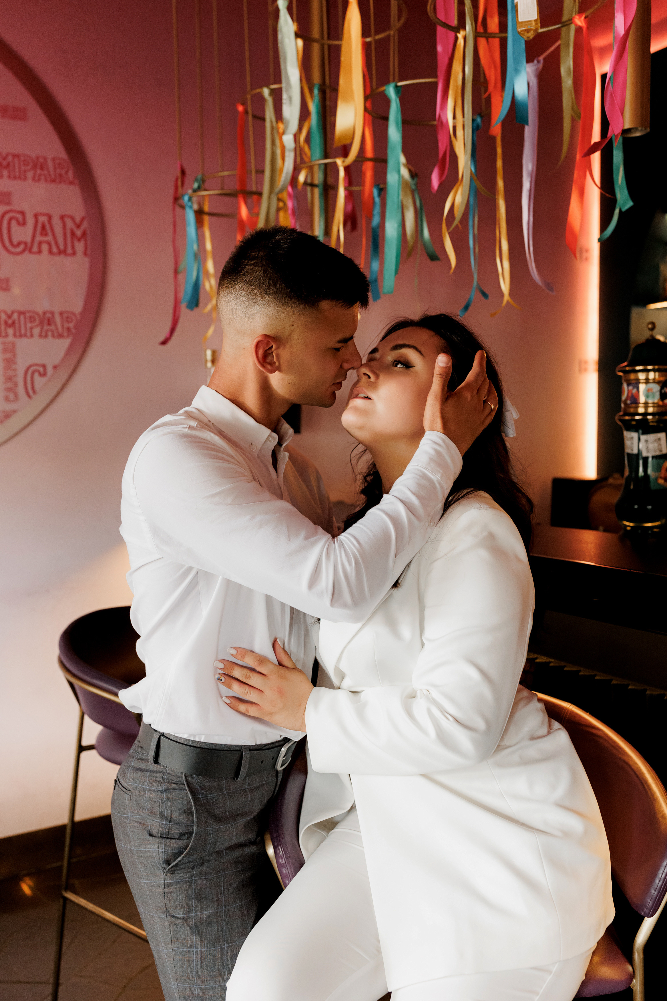 Юра и Аня. Свадебный и портретный фотограф в Запорожье Украина Elena Marshall