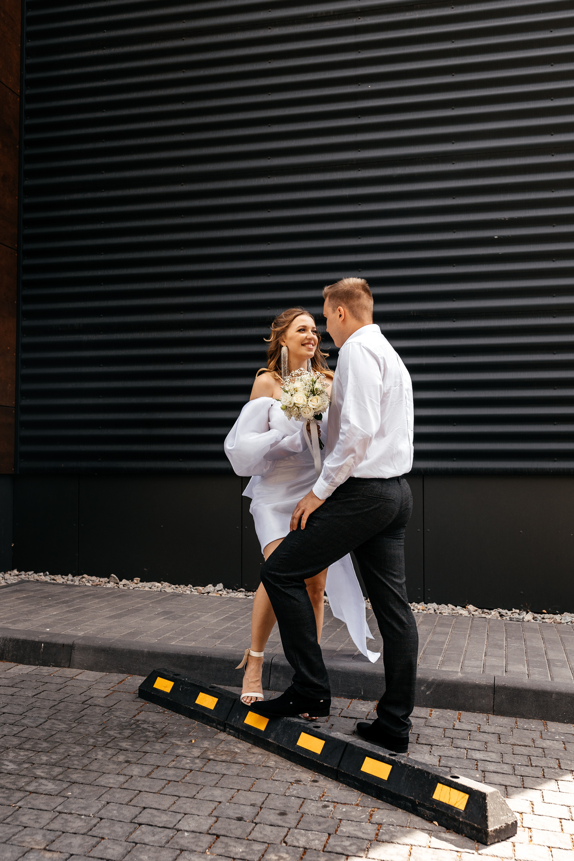 Оля и Виталий. Свадебный и портретный фотограф в Запорожье Украина Elena Marshall