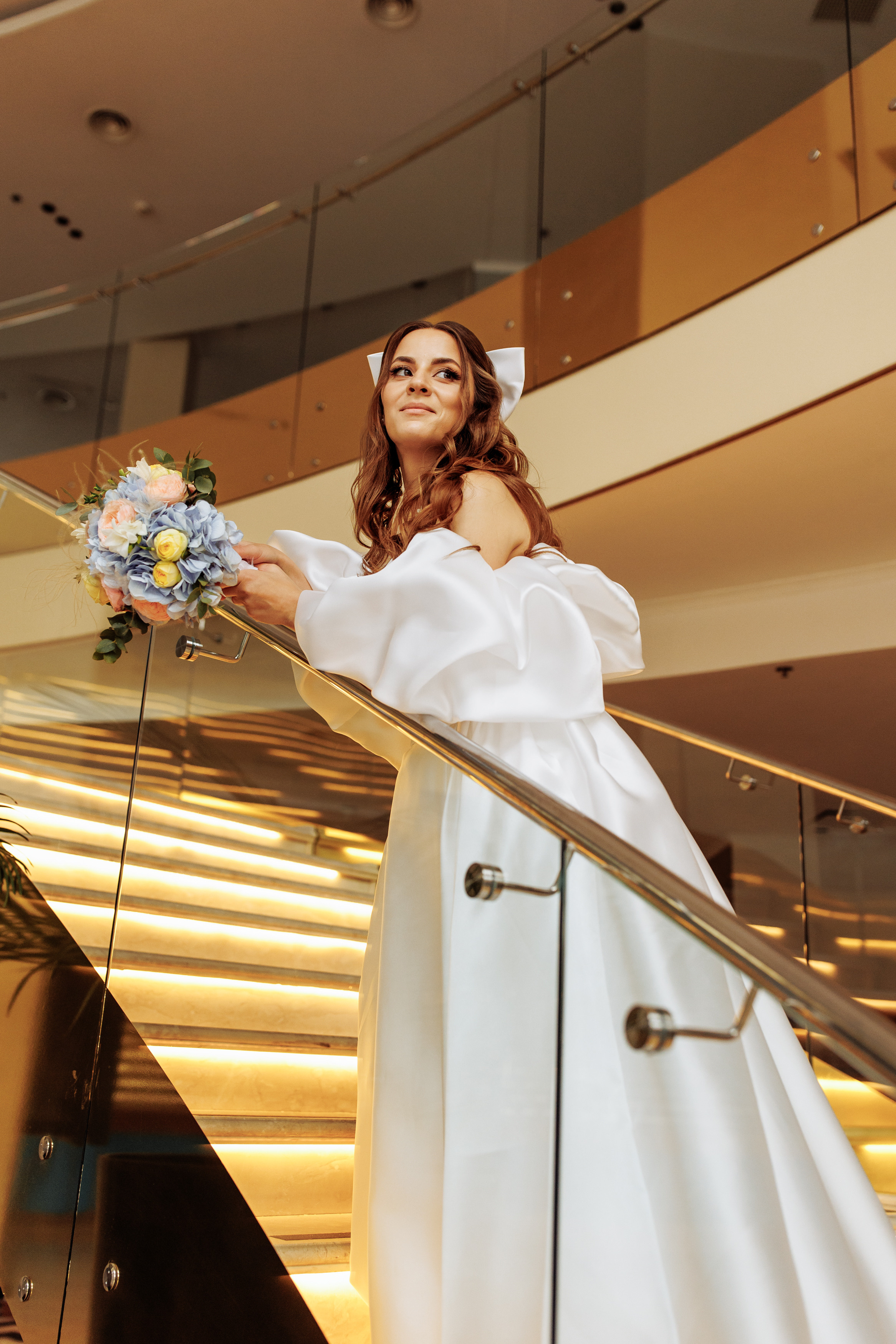 Татьяна и Евгений. Свадебный и портретный фотограф в Запорожье Украина Elena Marshall