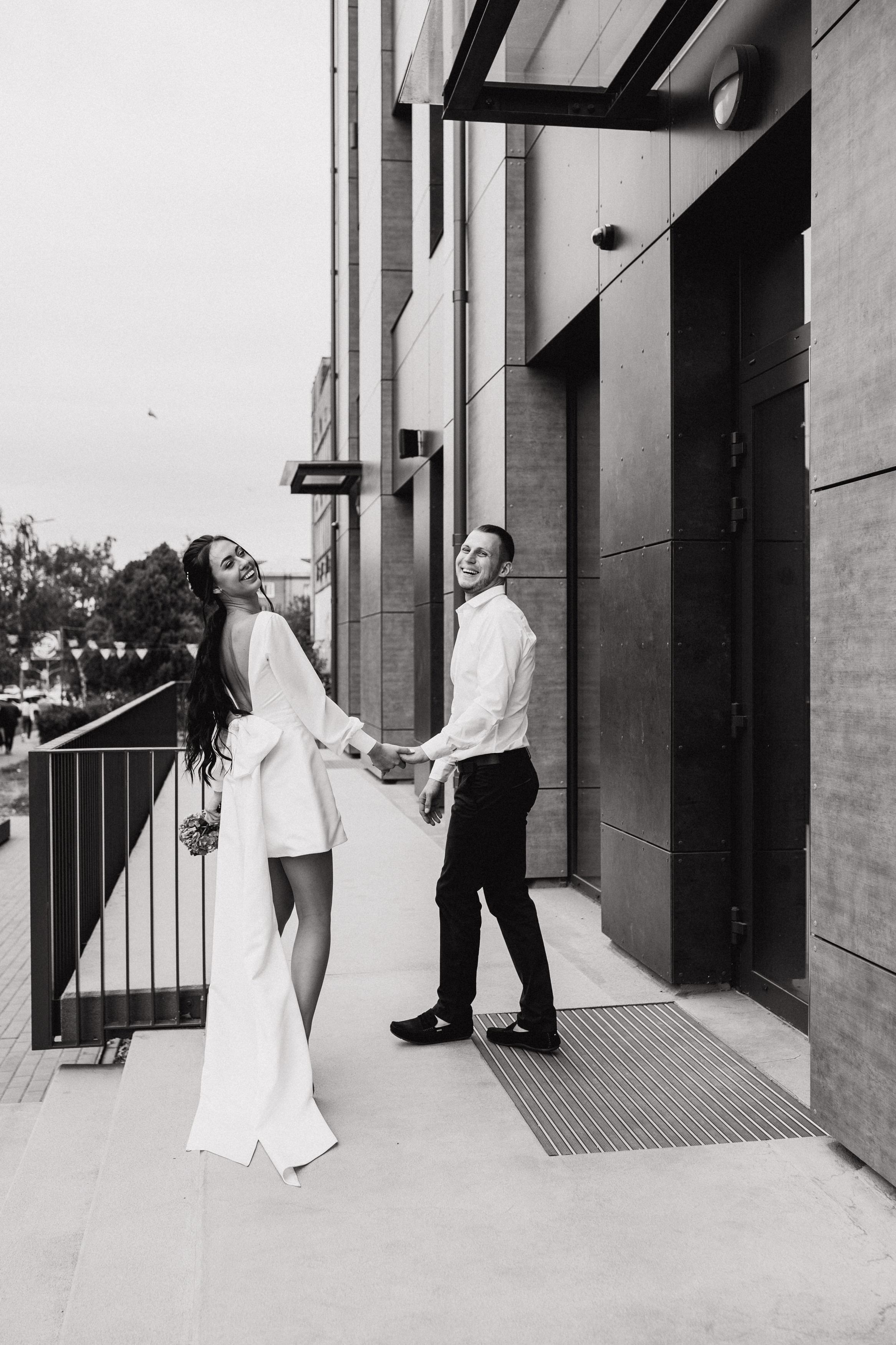 Лера и Женя. Свадебный и портретный фотограф в Запорожье Украина Elena Marshall