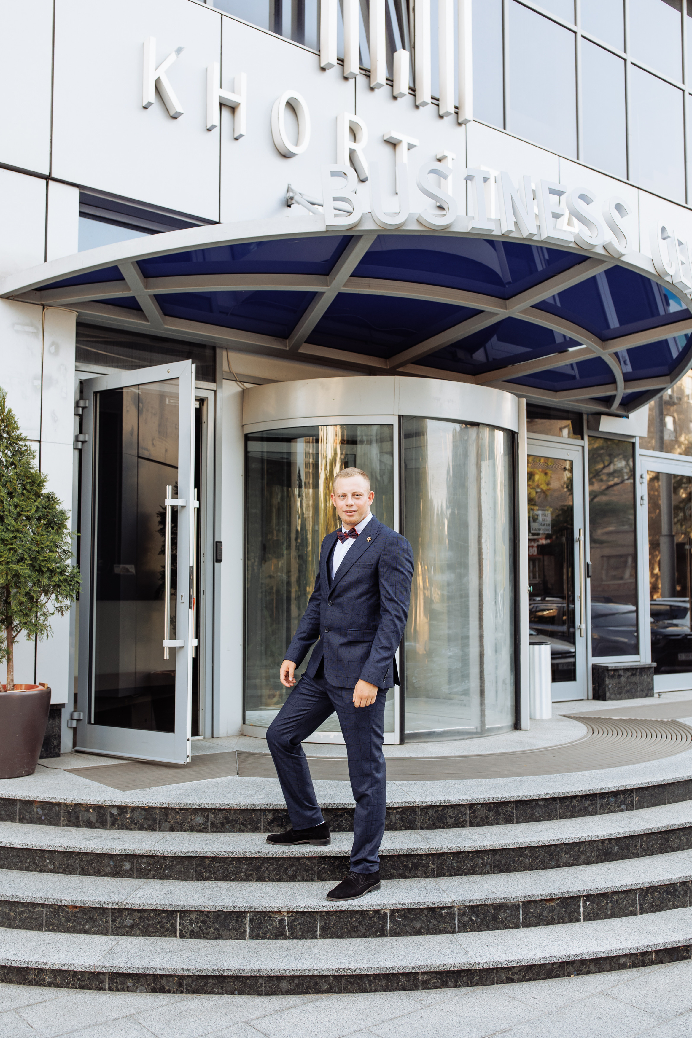 Алина и Артем. Свадебный и портретный фотограф в Запорожье Украина Elena Marshall