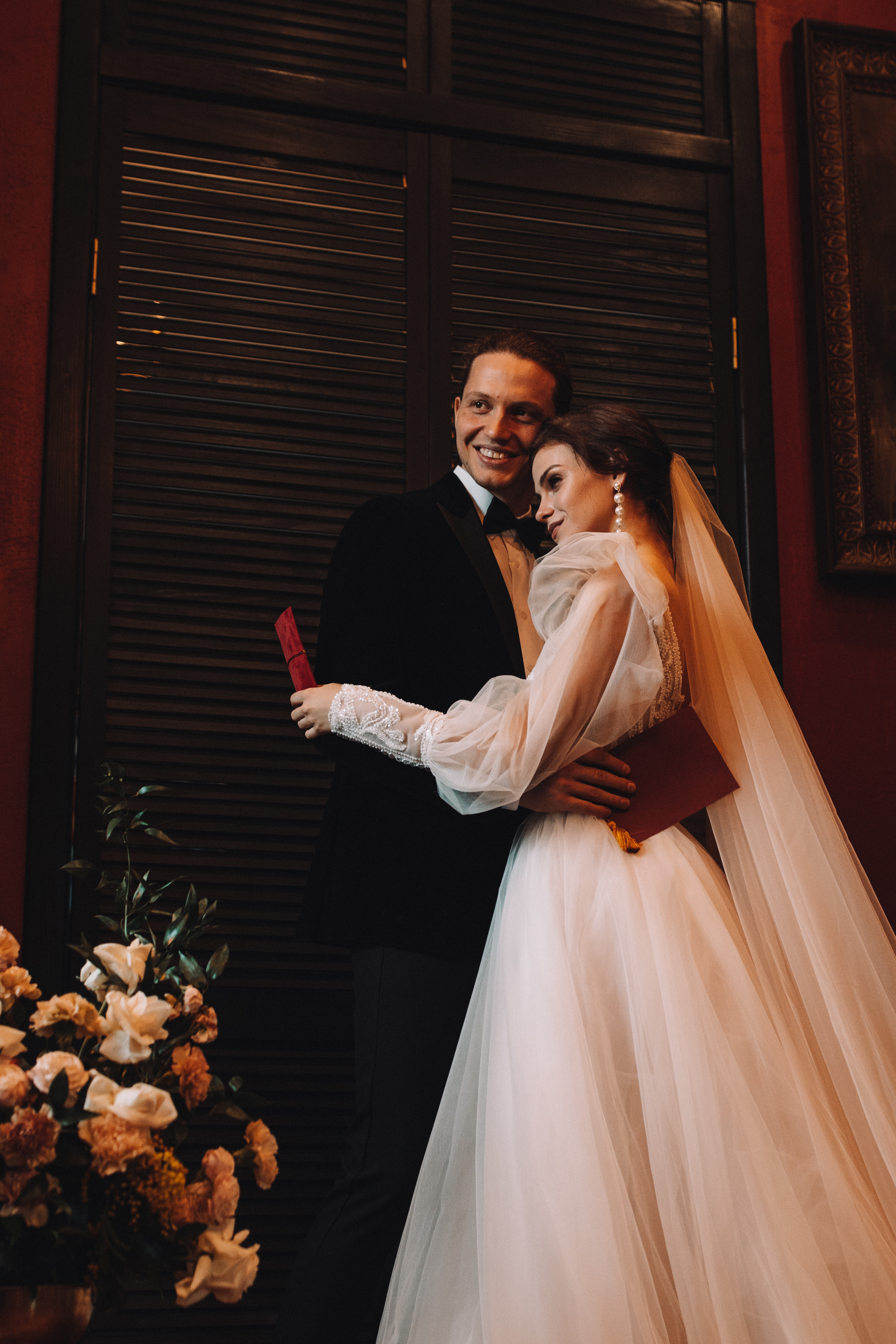 Дима и Катя. Свадебный и портретный фотограф в Запорожье Украина Elena Marshall