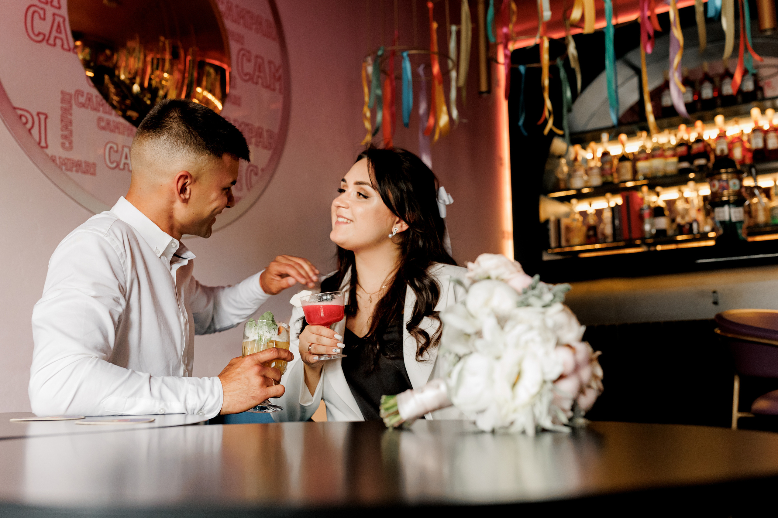 Юра и Аня. Свадебный и портретный фотограф в Запорожье Украина Elena Marshall