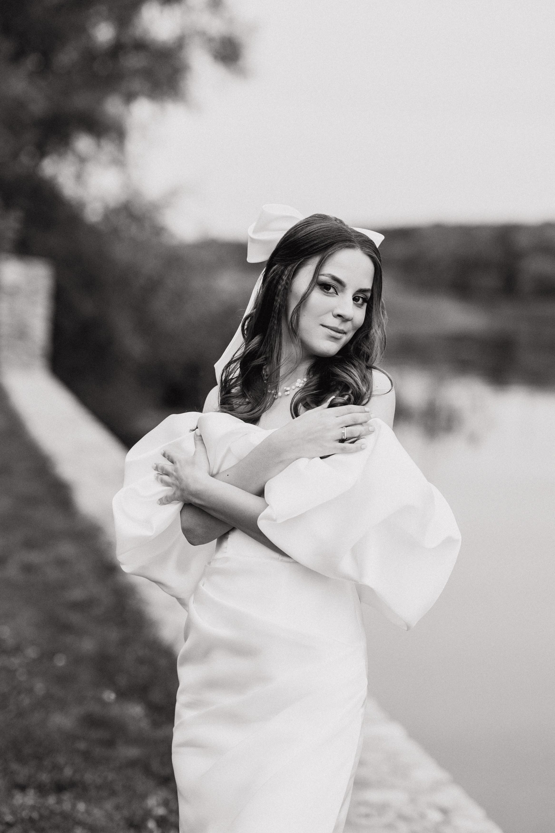 Татьяна и Евгений. Свадебный и портретный фотограф в Запорожье Украина Elena Marshall