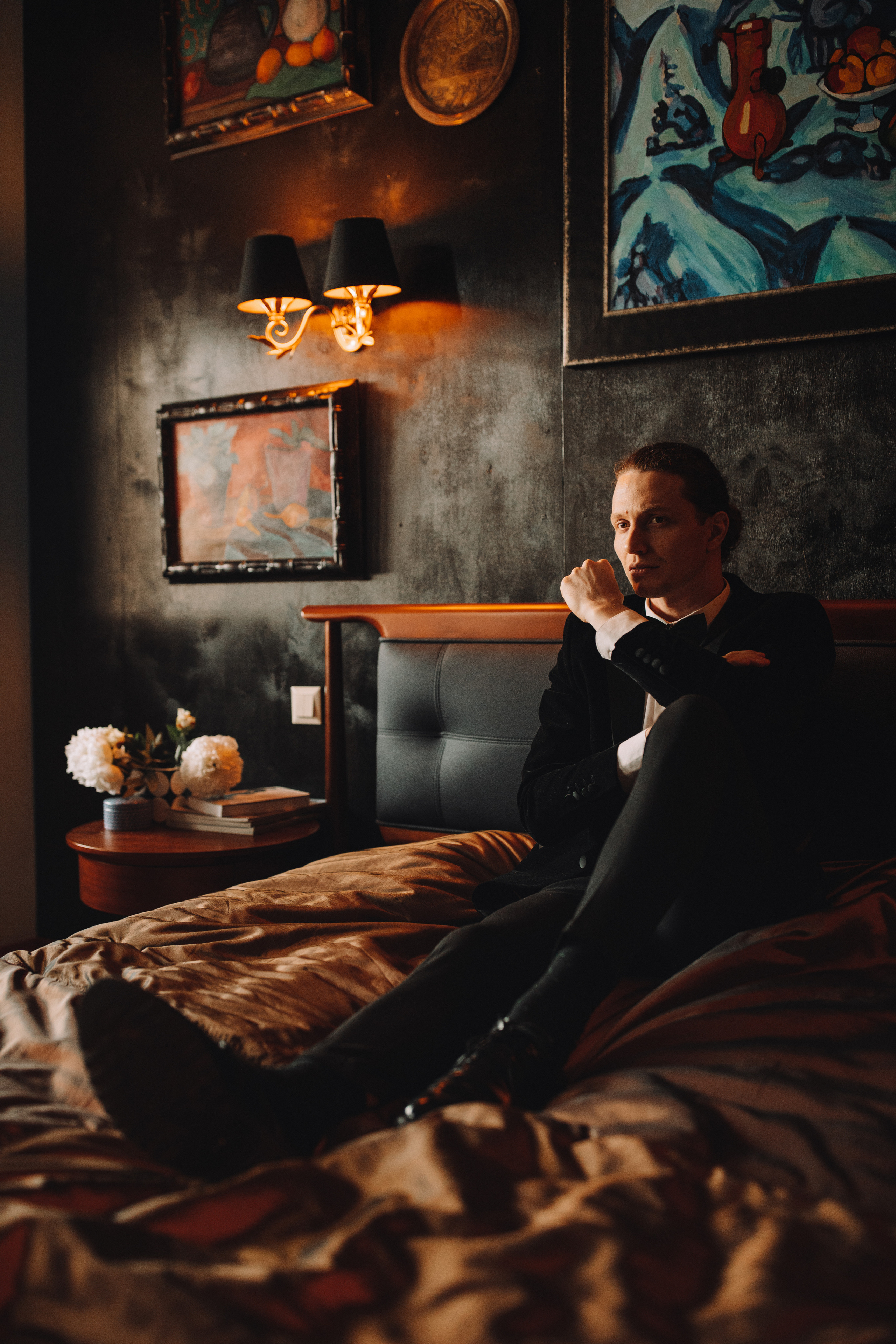 Дима и Катя. Свадебный и портретный фотограф в Запорожье Украина Elena Marshall