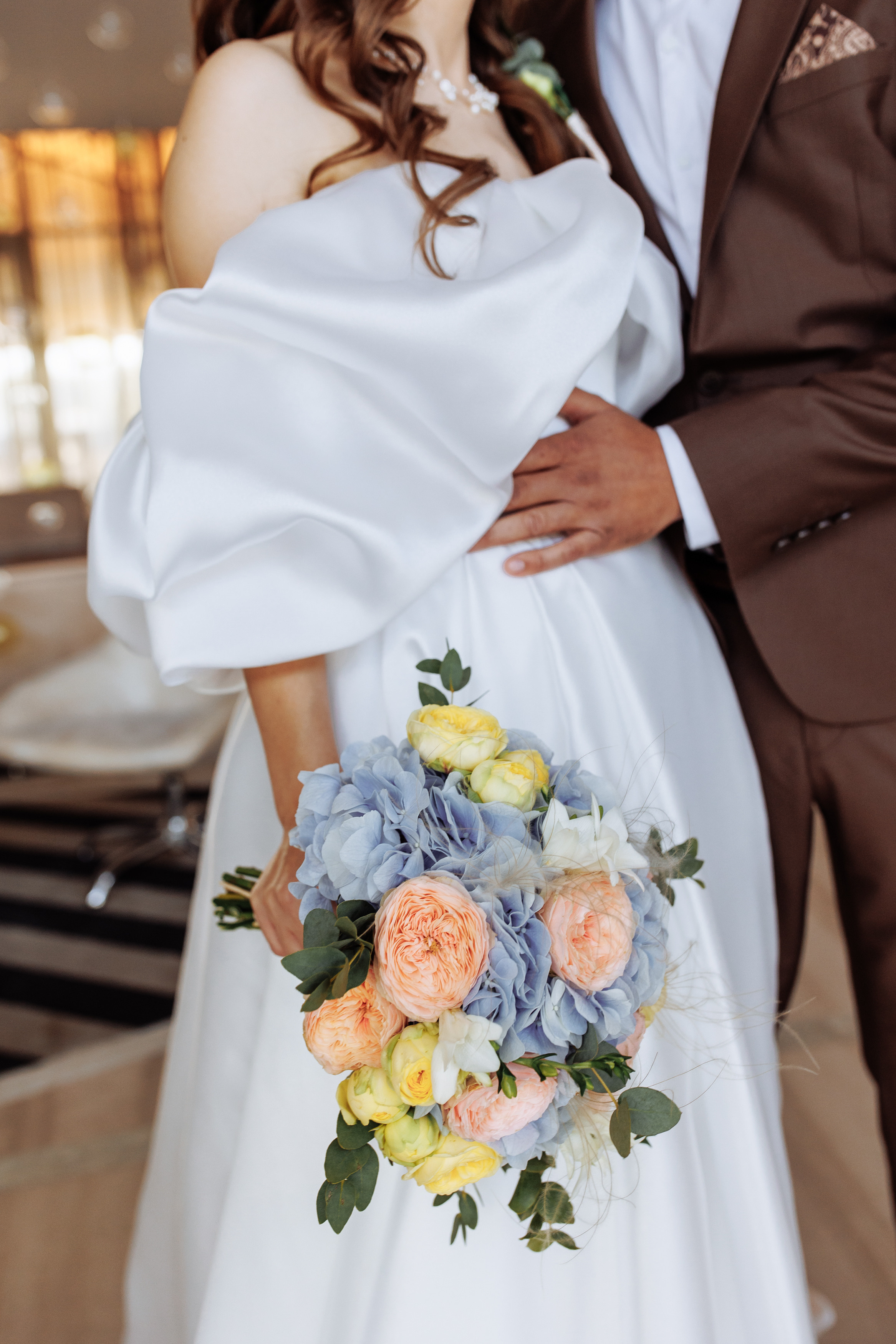 Татьяна и Евгений. Свадебный и портретный фотограф в Запорожье Украина Elena Marshall