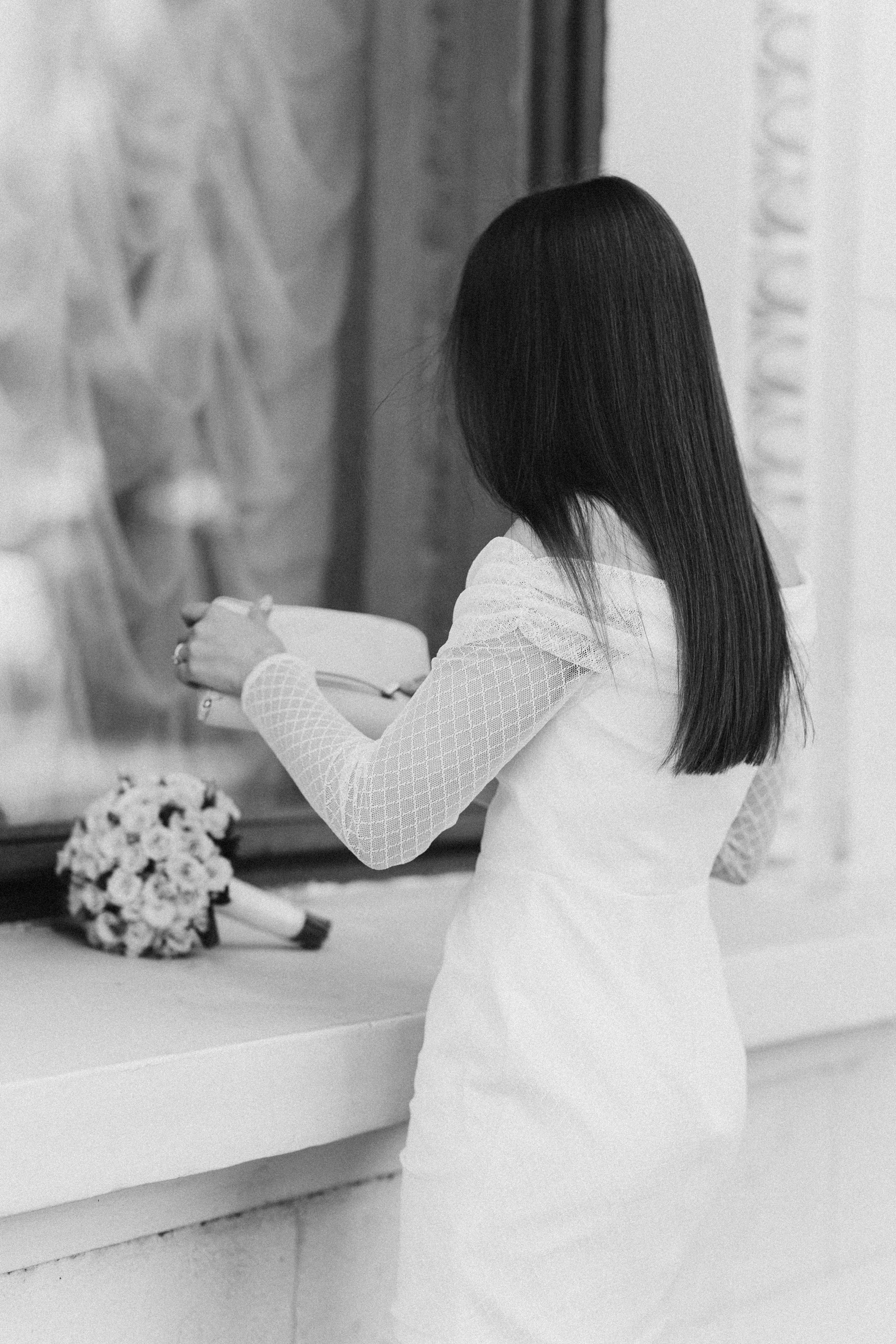 Даша и Саша. Свадебный и портретный фотограф в Запорожье Украина Elena Marshall