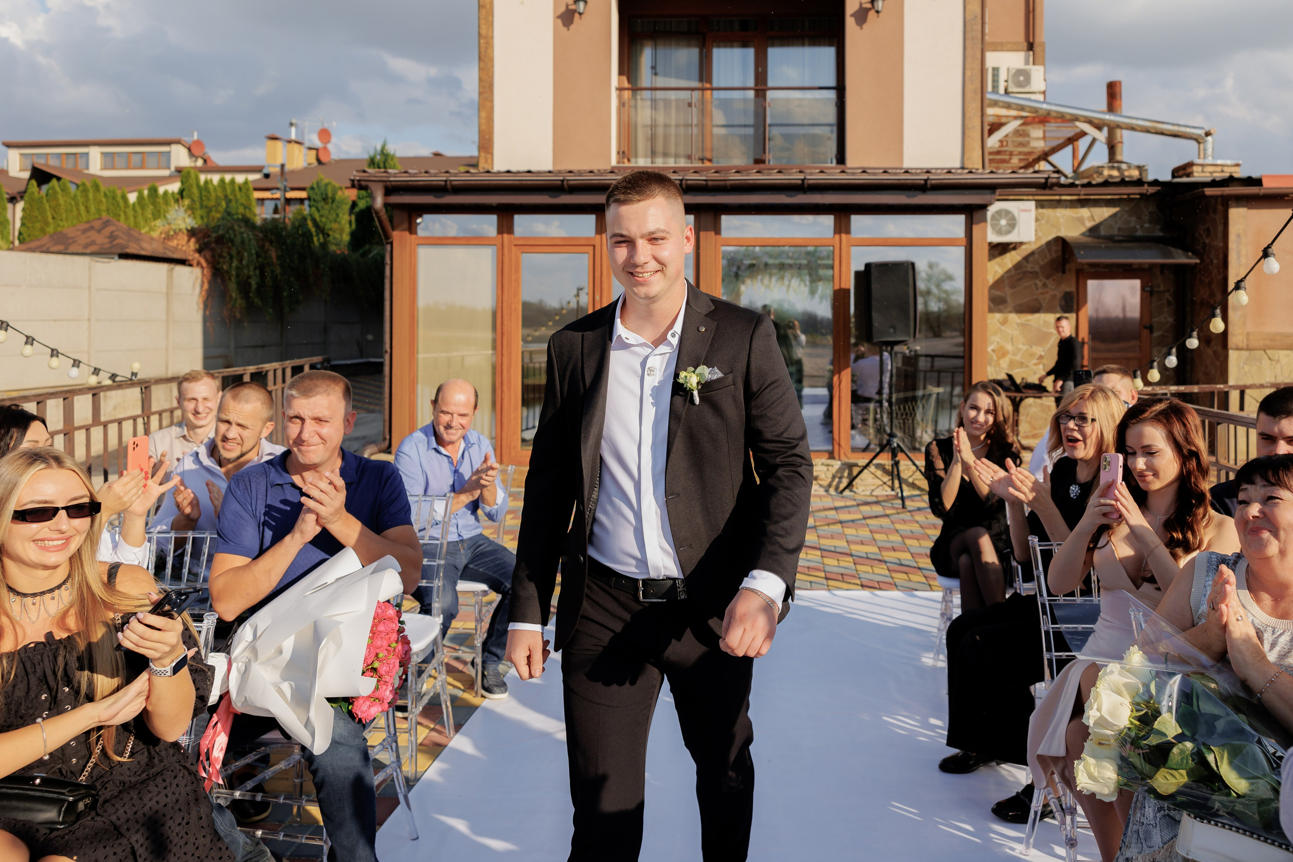 Настя и Влад. Свадебный и портретный фотограф в Запорожье Украина Elena Marshall