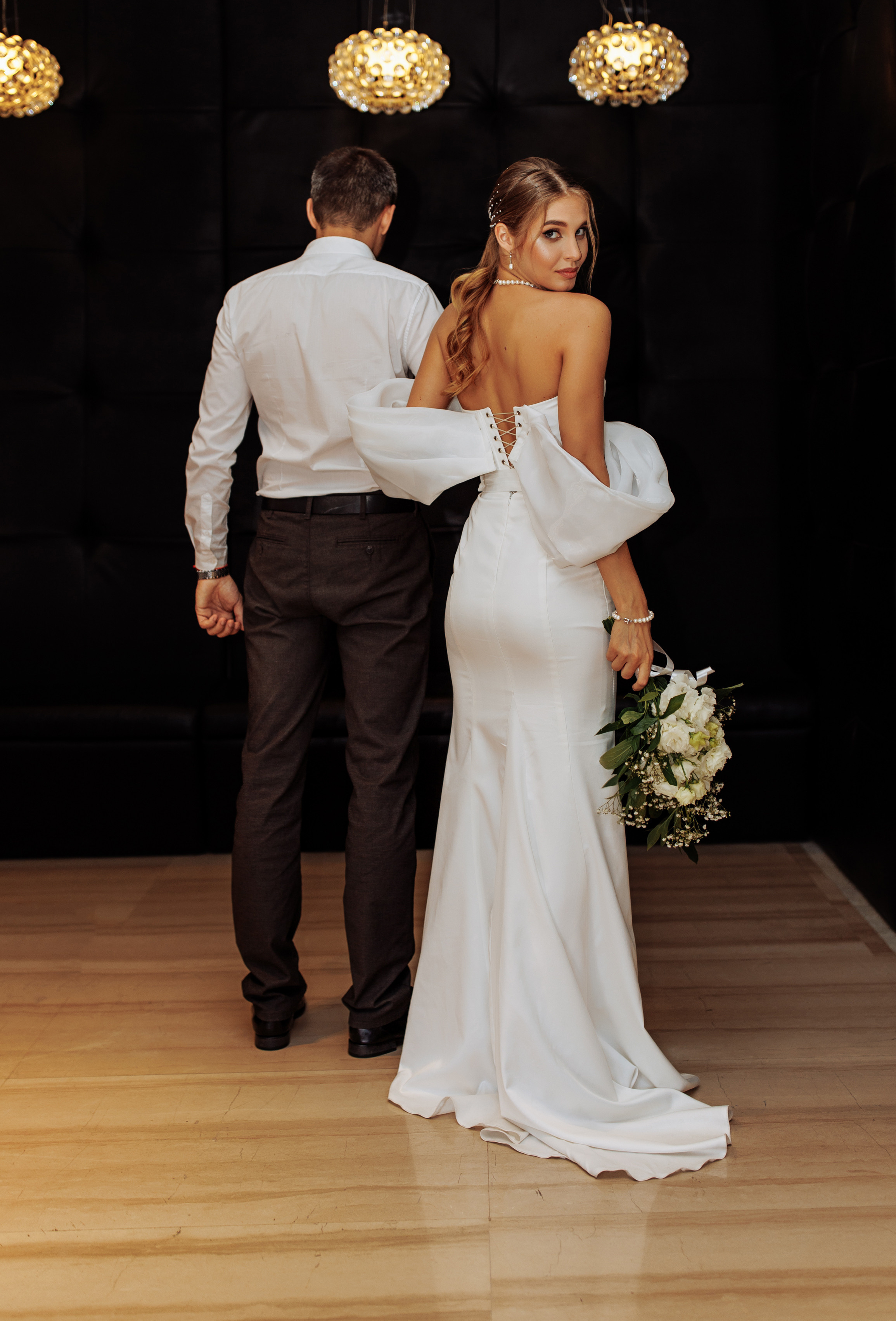 Яра и Игорь. Свадебный и портретный фотограф в Запорожье Украина Elena Marshall