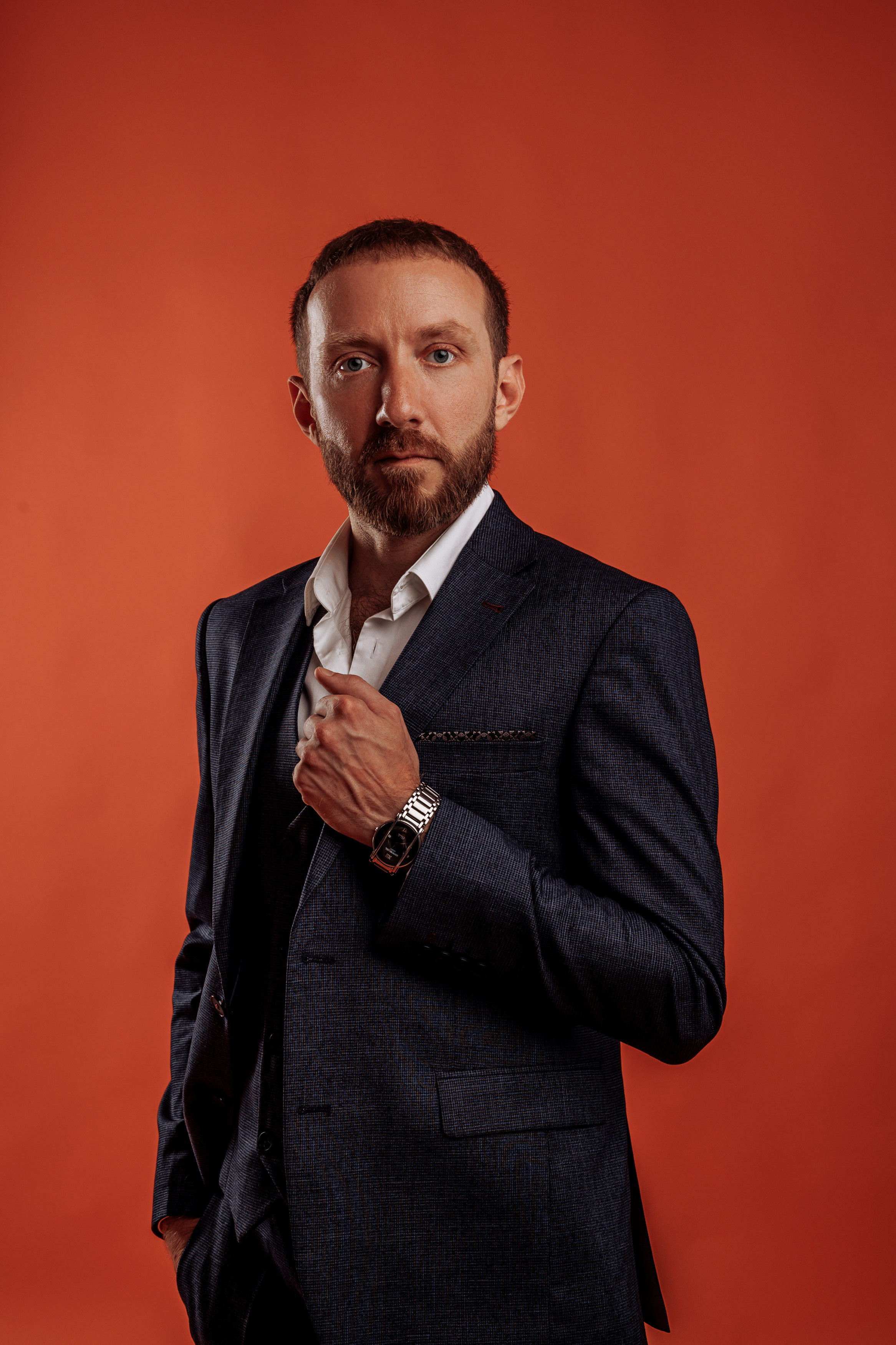 Антон Бизнес портрет. Свадебный и портретный фотограф в Запорожье Украина Elena Marshall