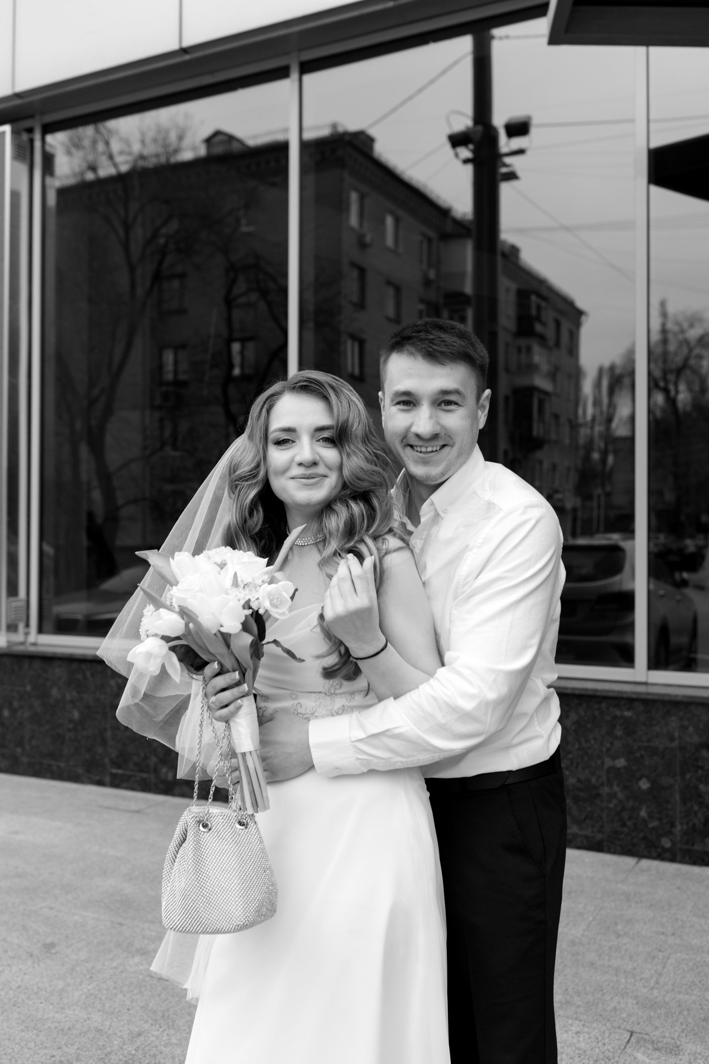 Яна и Богдан. Свадебный и портретный фотограф в Запорожье Украина Elena Marshall