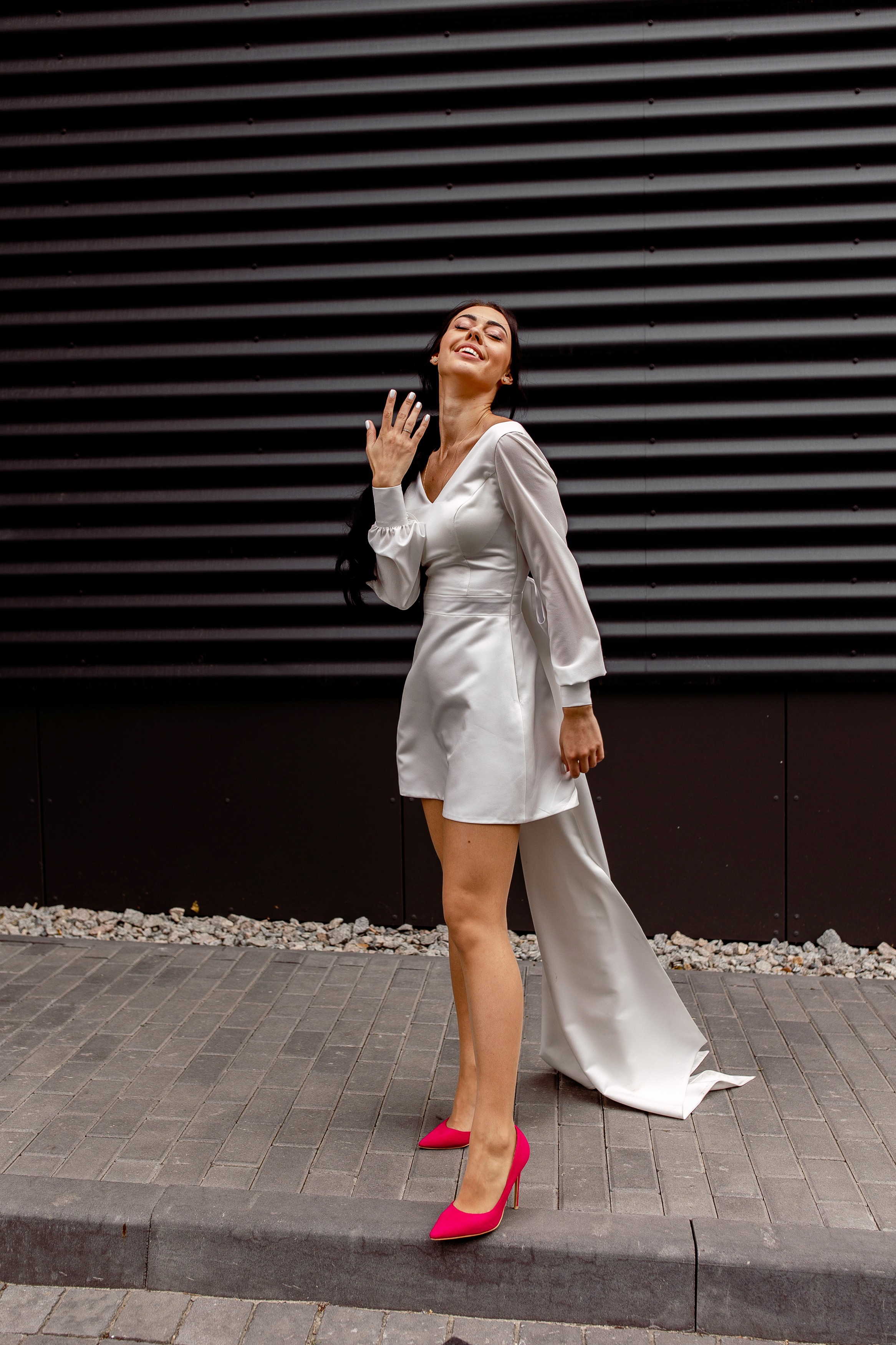 Лера и Женя. Свадебный и портретный фотограф в Запорожье Украина Elena Marshall