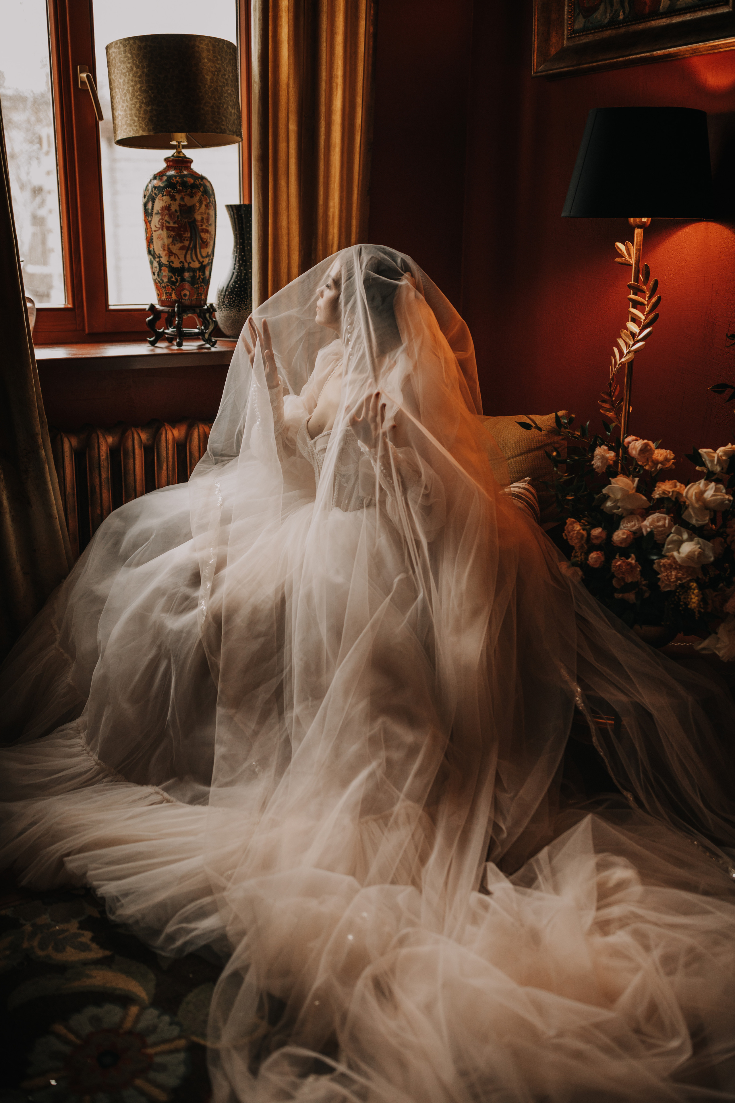 Дима и Катя. Свадебный и портретный фотограф в Запорожье Украина Elena Marshall