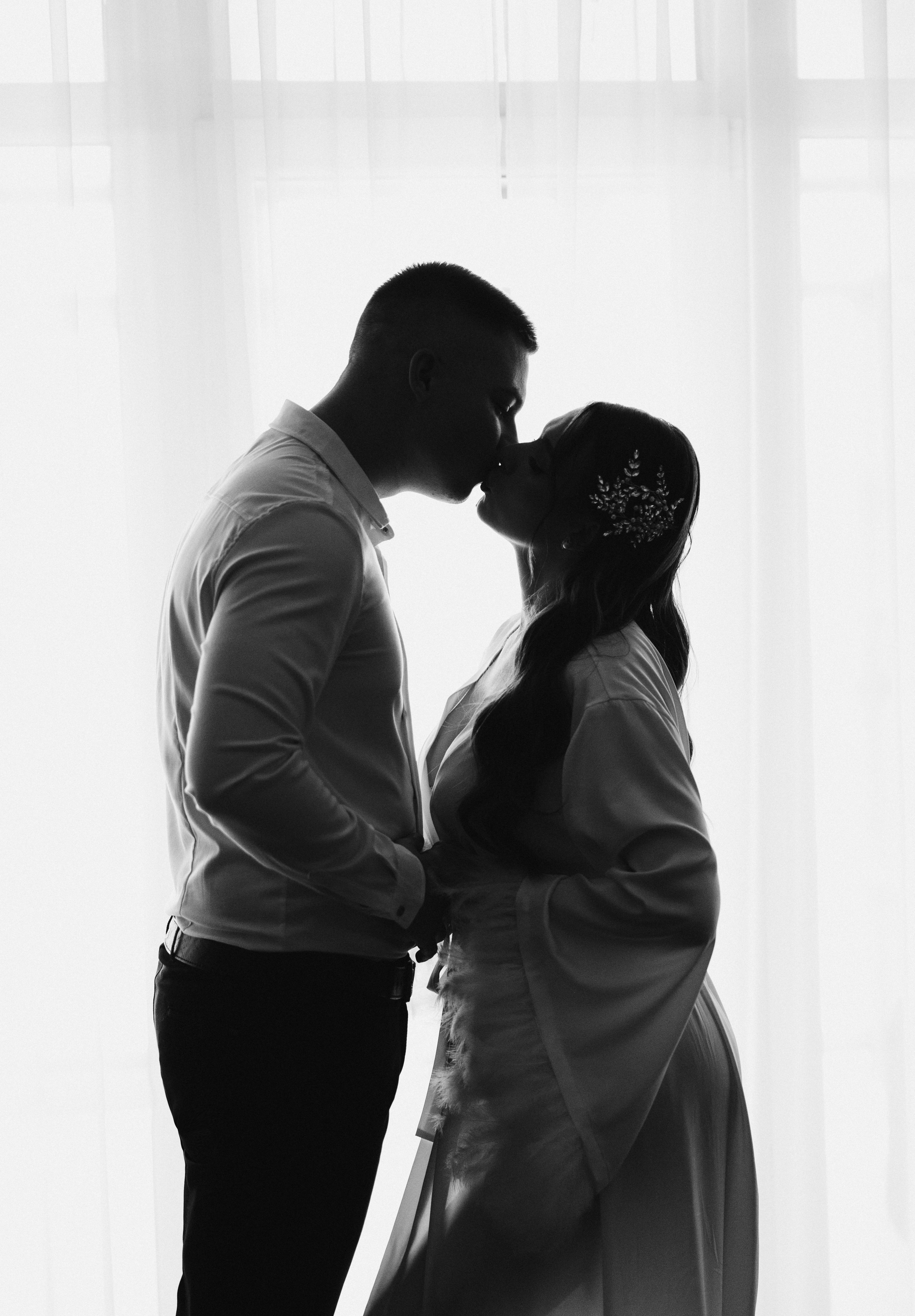 Настя и Влад. Свадебный и портретный фотограф в Запорожье Украина Elena Marshall