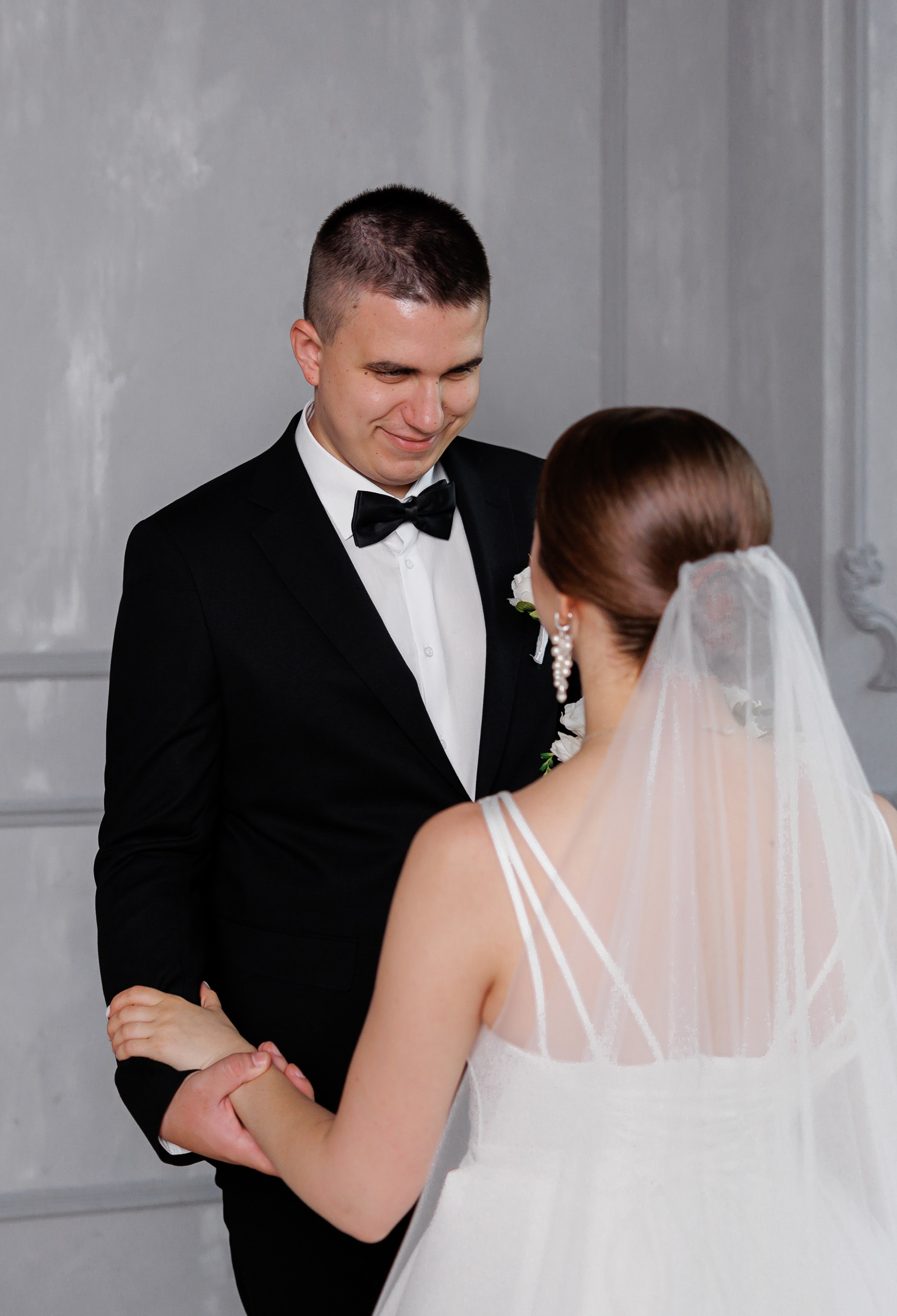 Настя и Олег. Свадебный и портретный фотограф в Запорожье Украина Elena Marshall