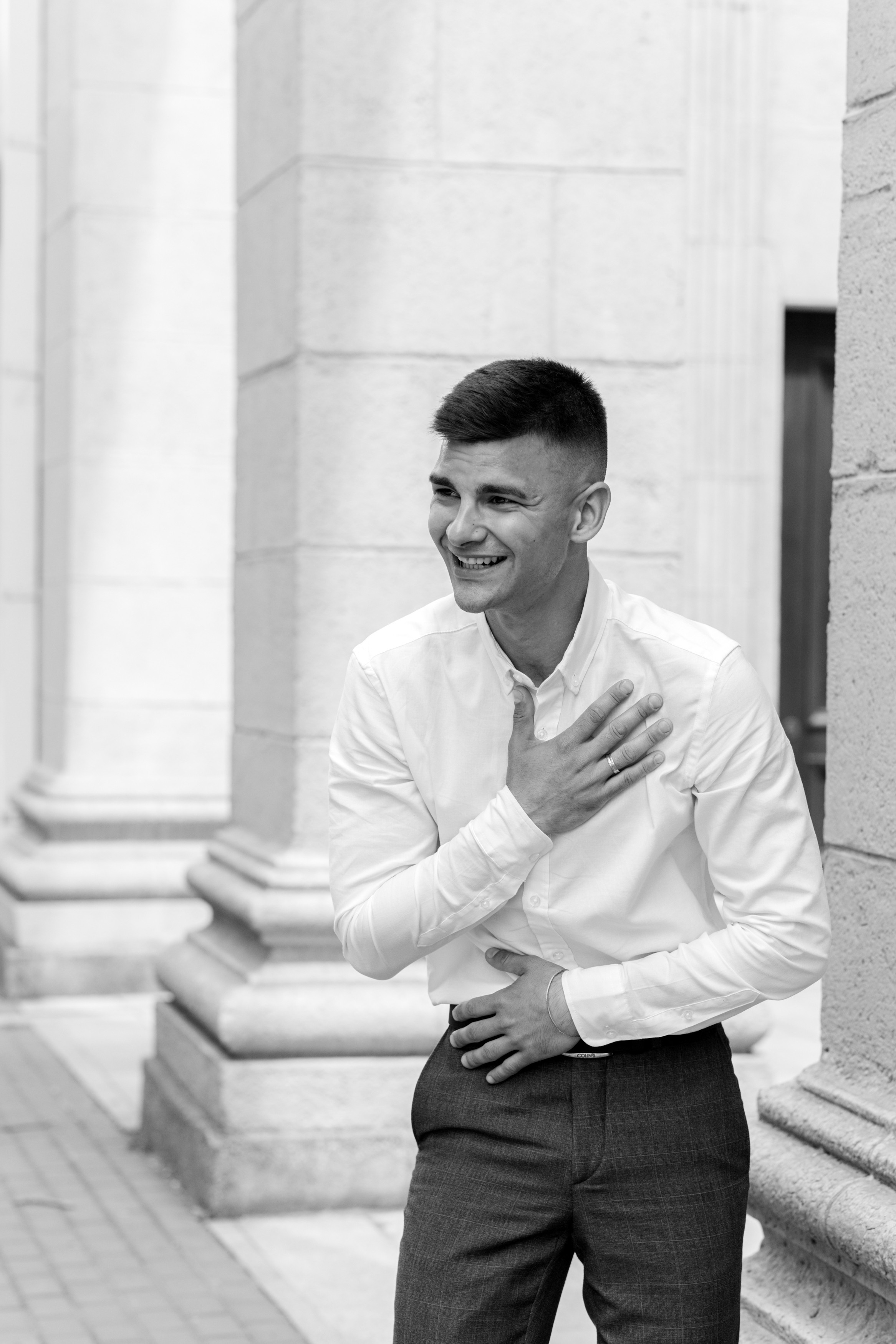 Юра и Аня. Свадебный и портретный фотограф в Запорожье Украина Elena Marshall