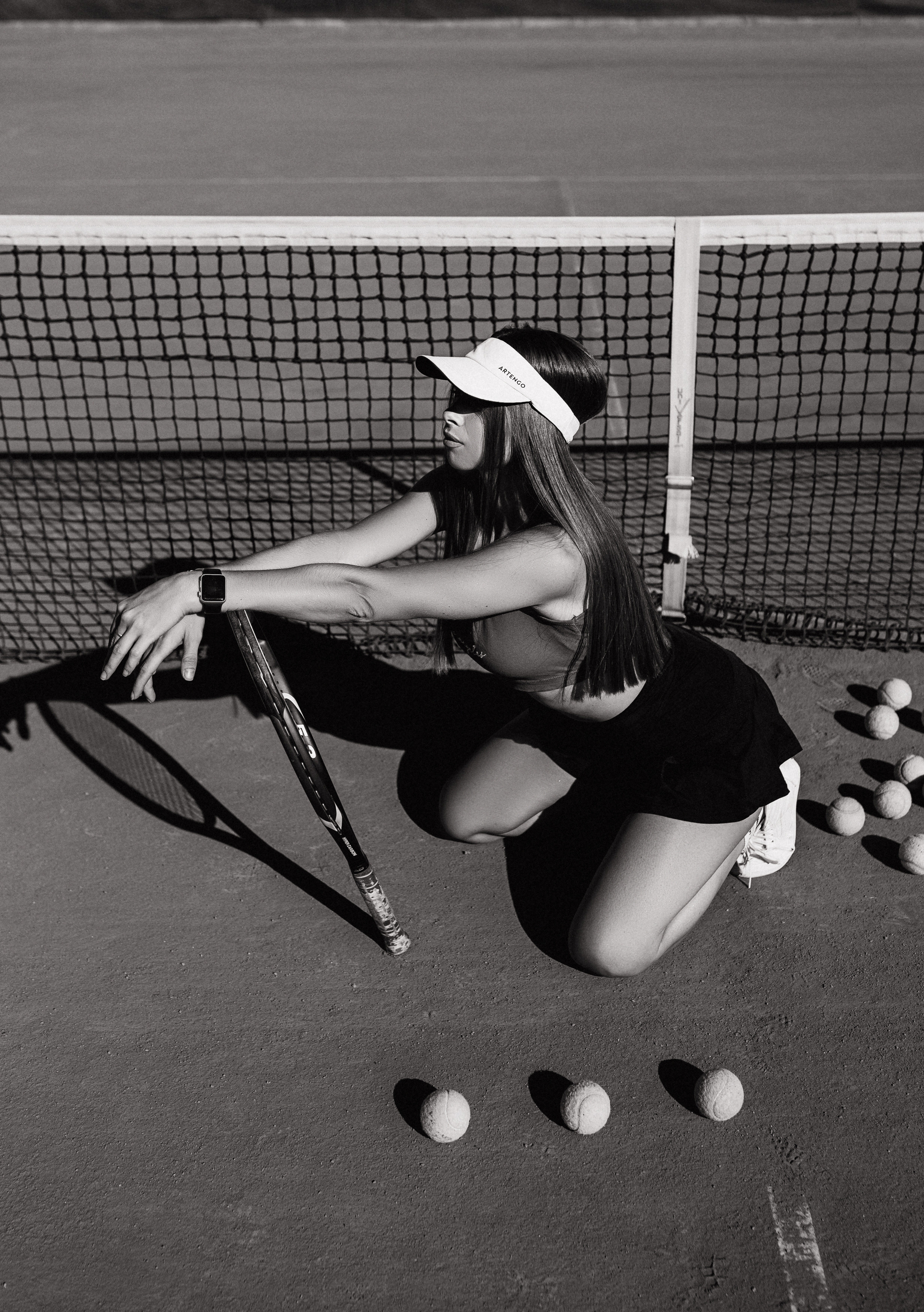 Оля теннис. Свадебный и портретный фотограф в Запорожье Украина Elena Marshall