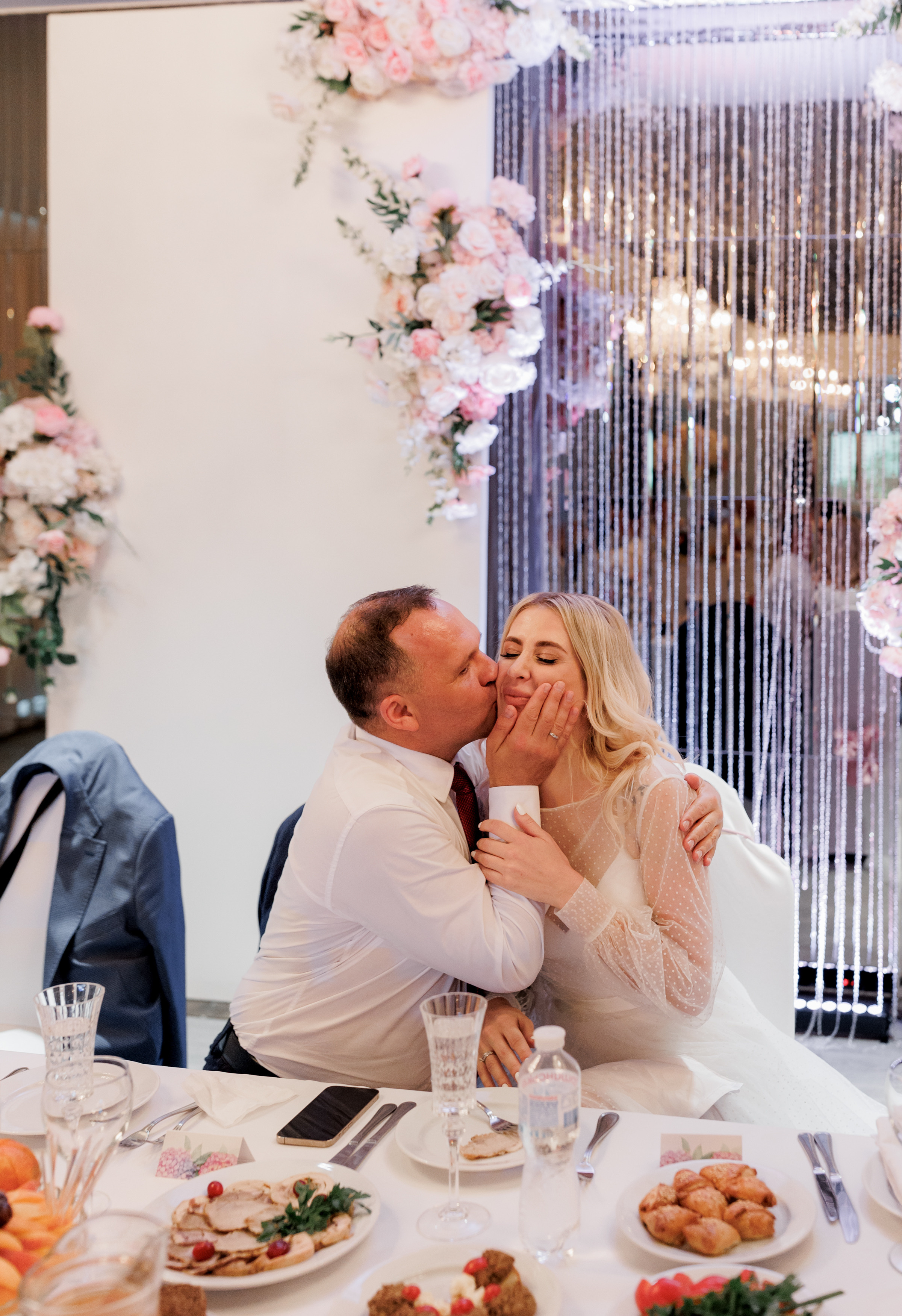 Маргарита и Василий. Свадебный и портретный фотограф в Запорожье Украина Elena Marshall