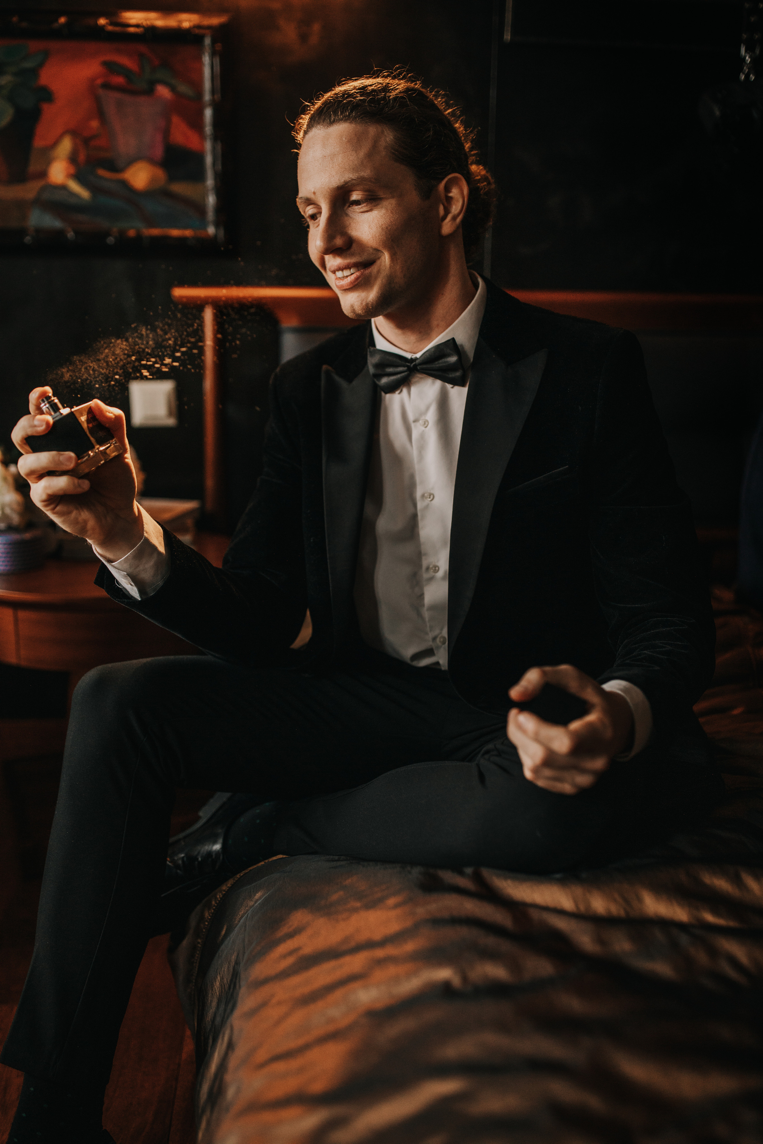 Дима и Катя. Свадебный и портретный фотограф в Запорожье Украина Elena Marshall