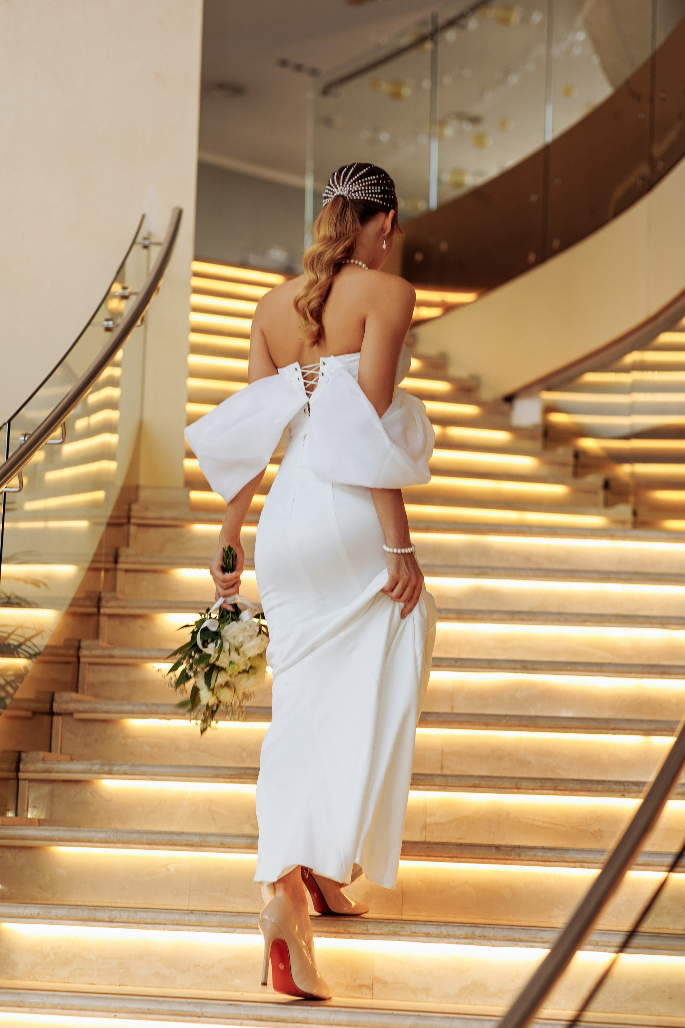 Яра и Игорь. Свадебный и портретный фотограф в Запорожье Украина Elena Marshall