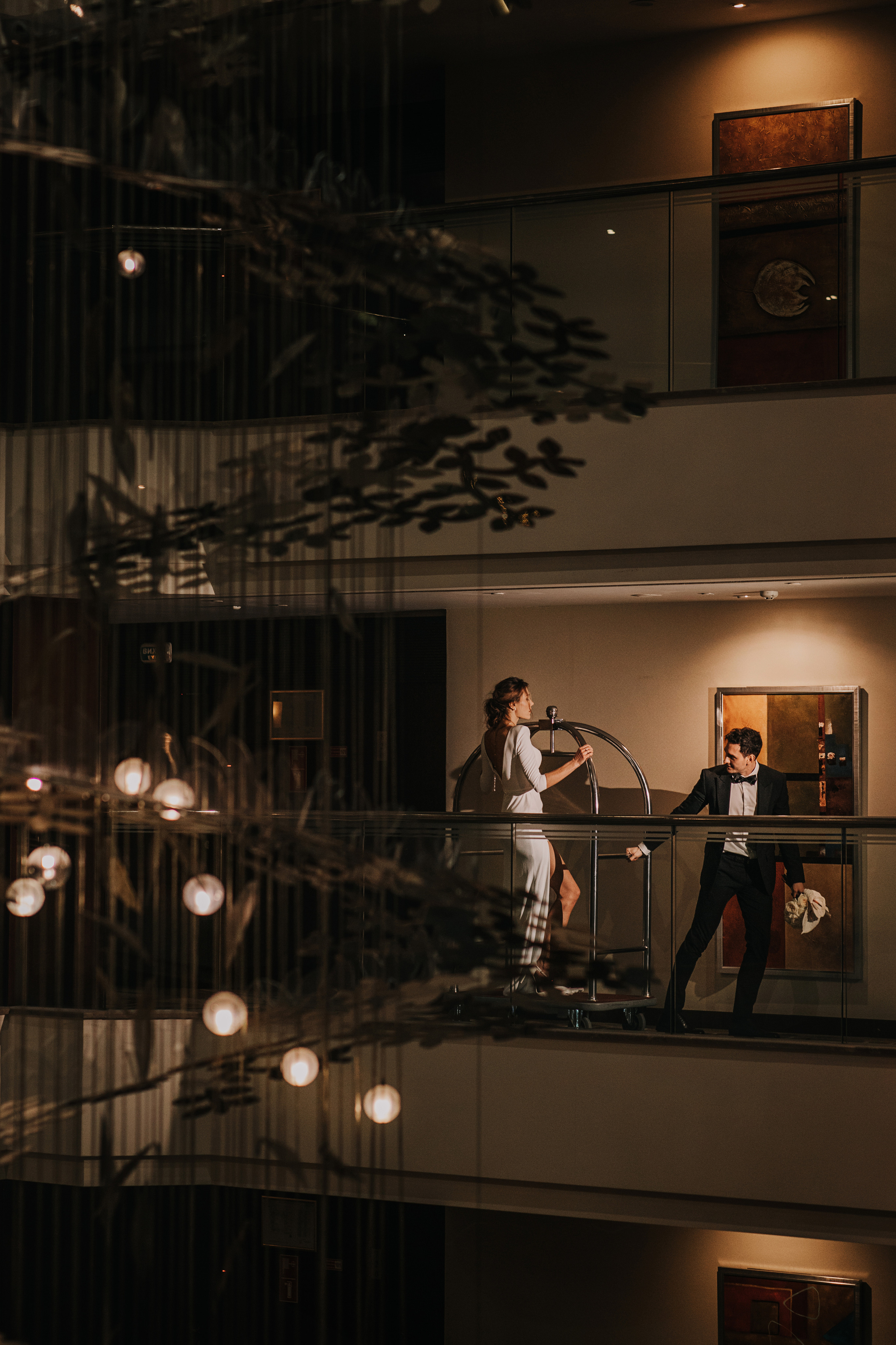 Лёша и Надя. Свадебный и портретный фотограф в Запорожье Украина Elena Marshall