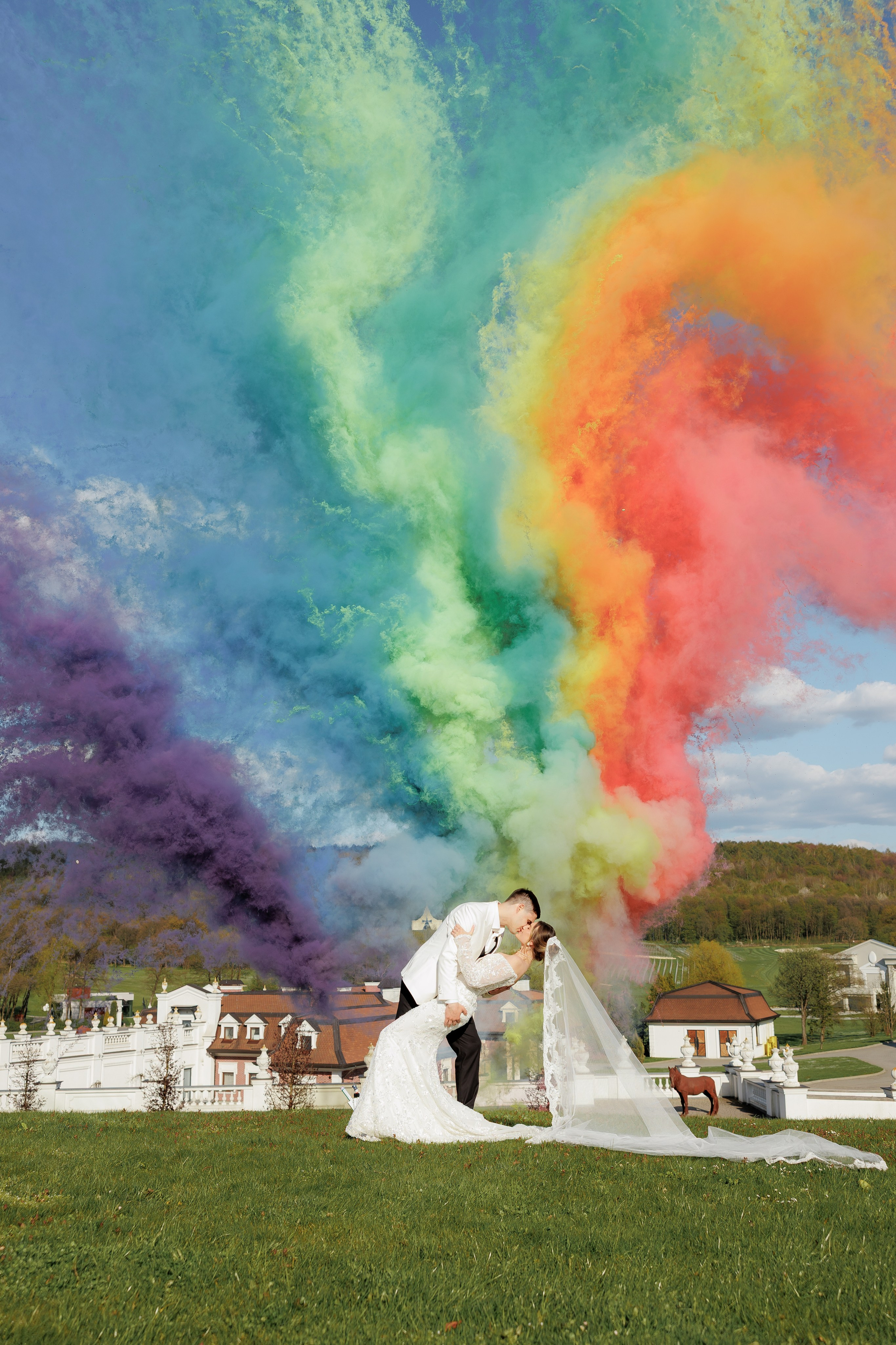 Diana & Alan. Wedding Photographer in Ukraine & Europe | Elena Marshall