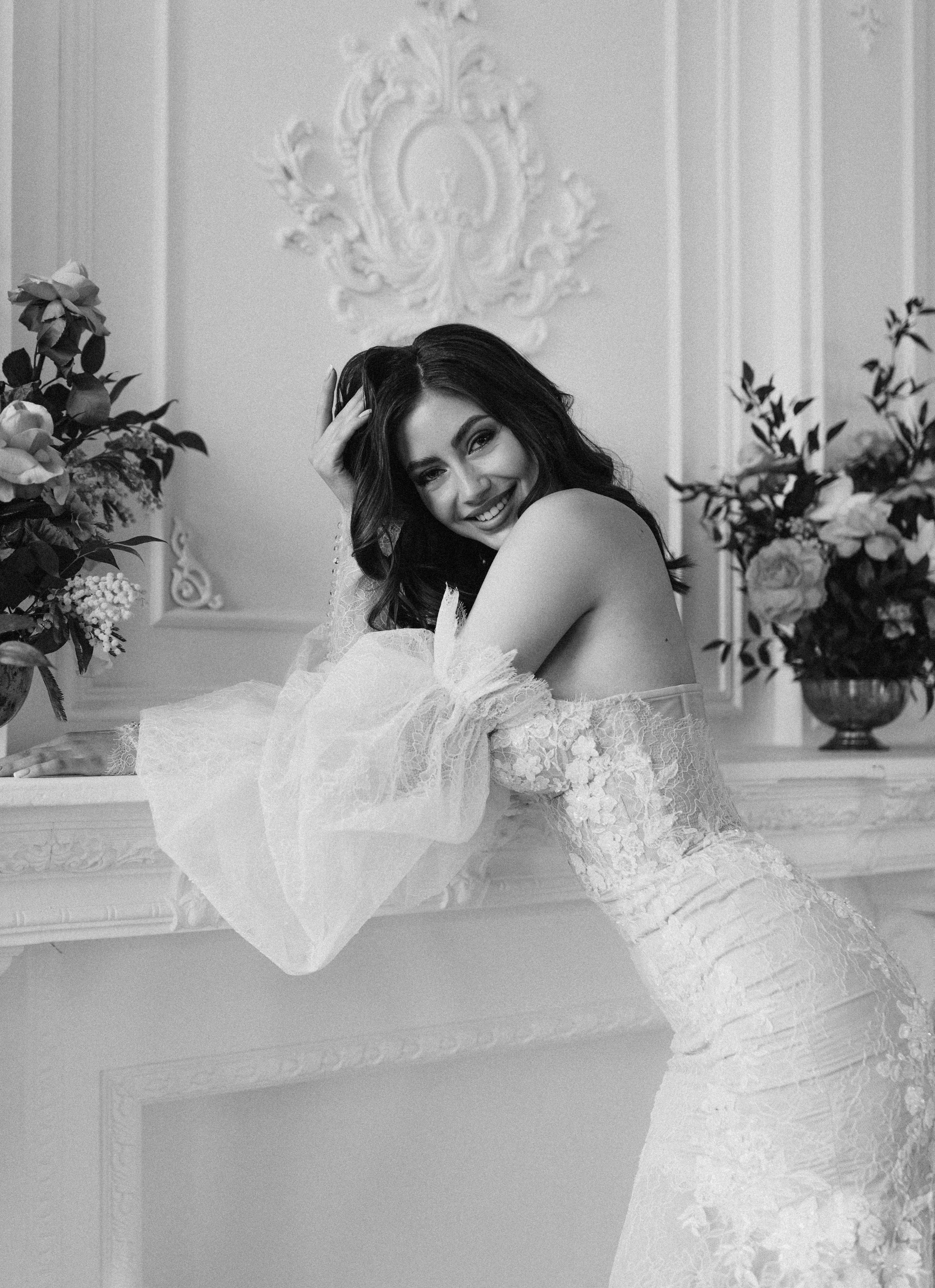 Илья и Мария. Свадебный и портретный фотограф в Запорожье Украина Elena Marshall