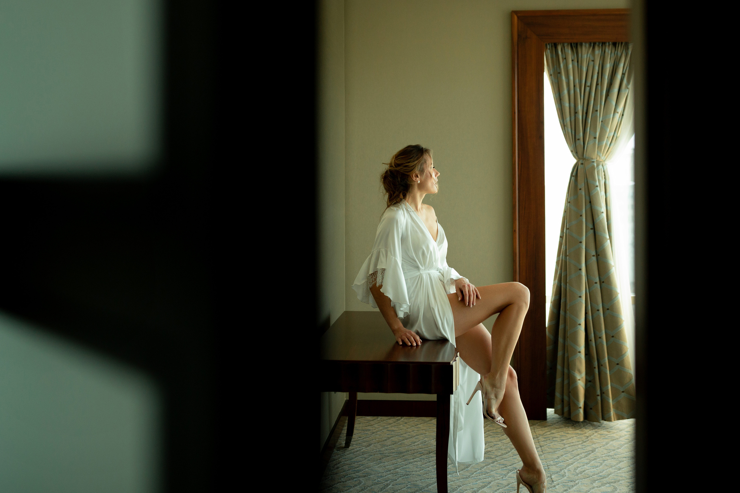 Лёша и Надя. Свадебный и портретный фотограф в Запорожье Украина Elena Marshall