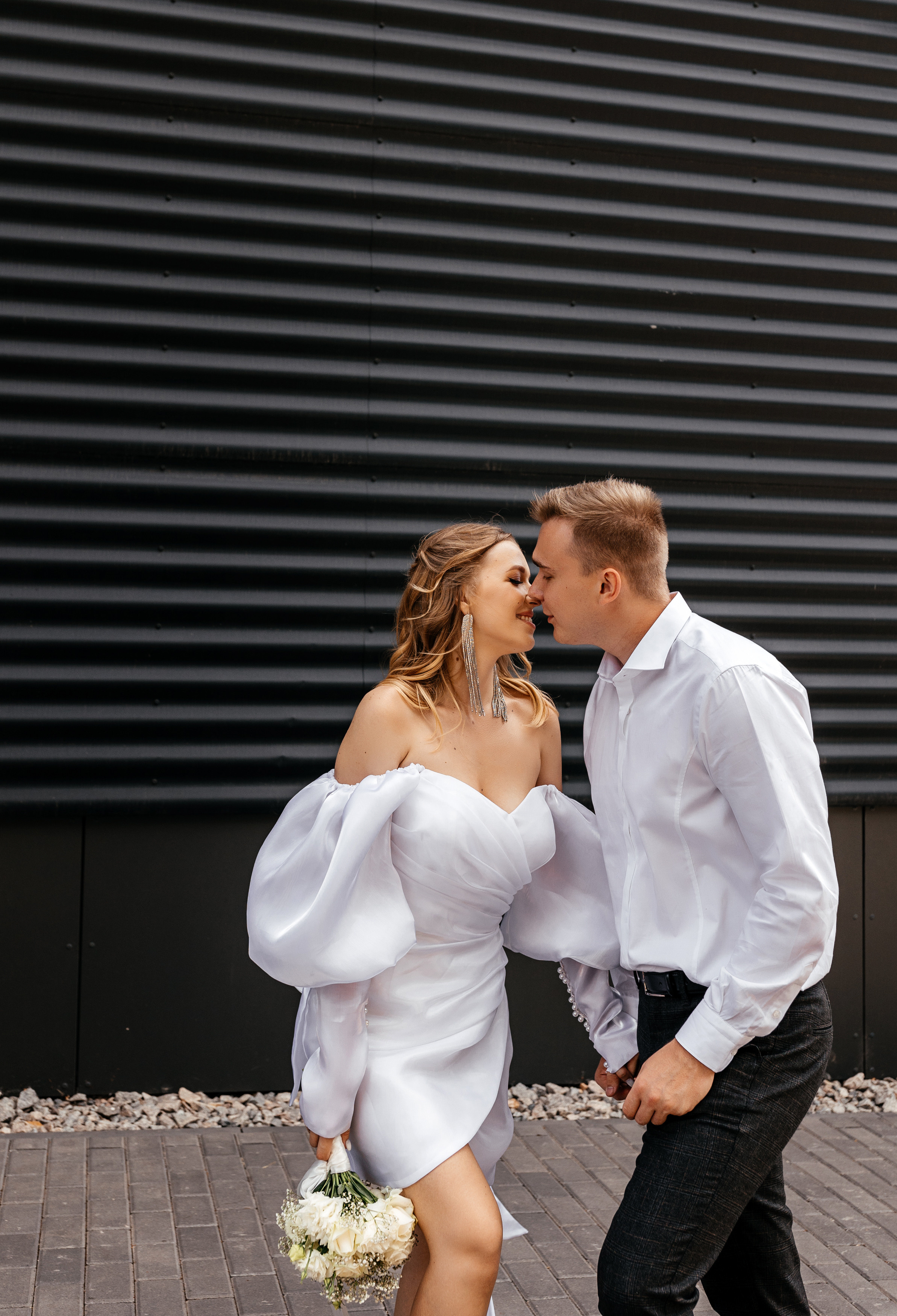 Оля и Виталий. Свадебный и портретный фотограф в Запорожье Украина Elena Marshall