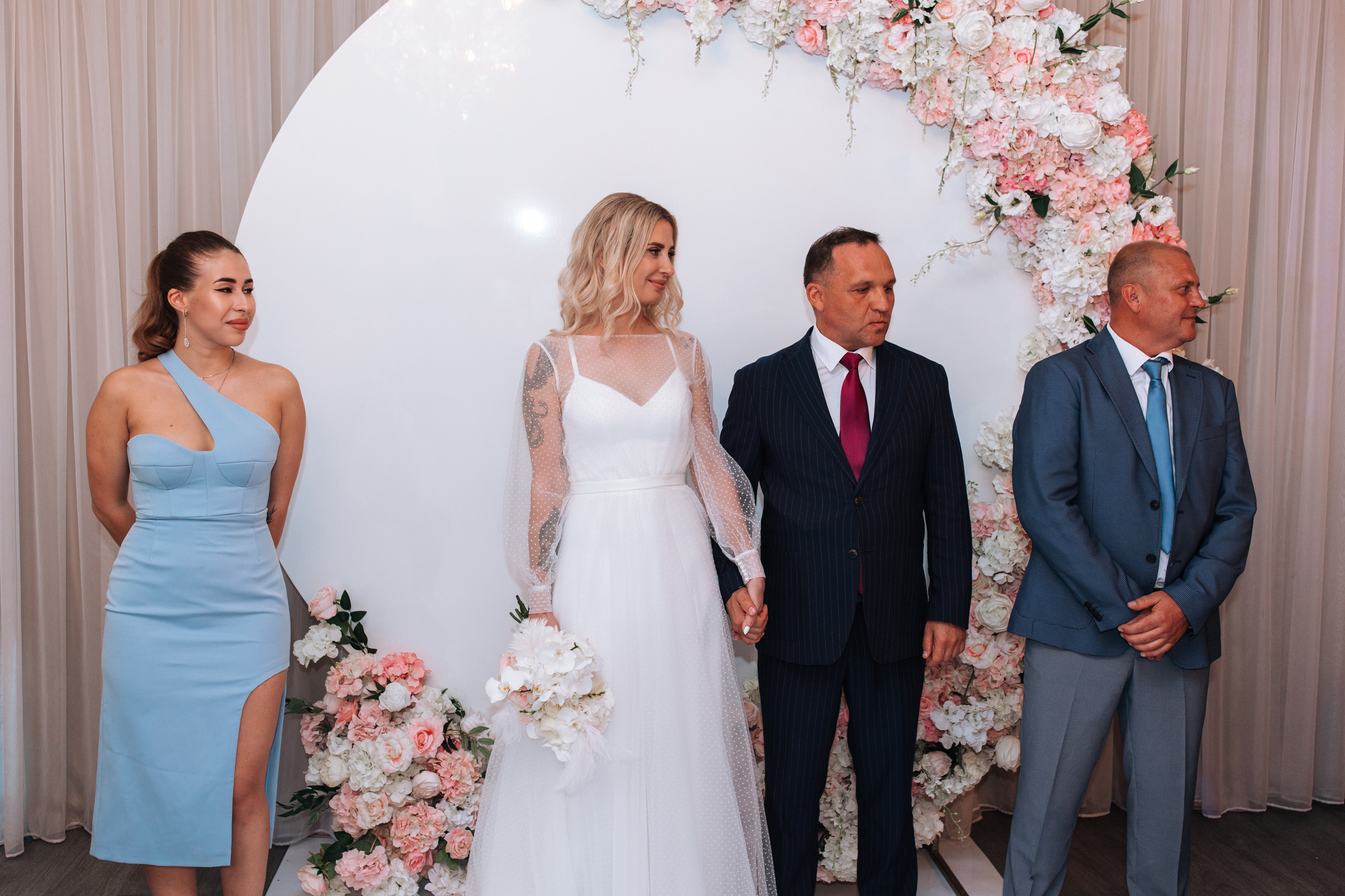 Маргарита и Василий. Свадебный и портретный фотограф в Запорожье Украина Elena Marshall