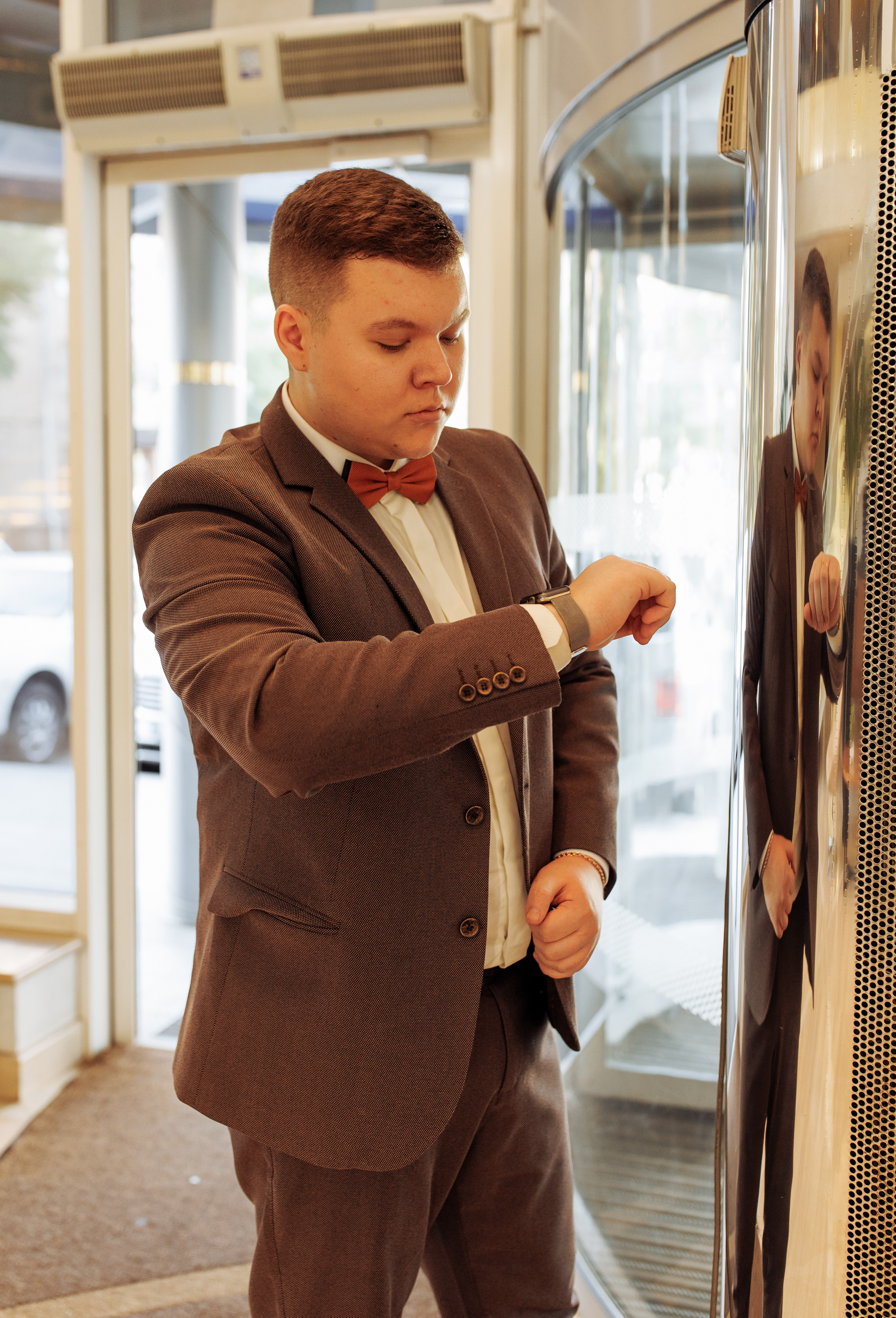 Алина и Артем. Свадебный и портретный фотограф в Запорожье Украина Elena Marshall