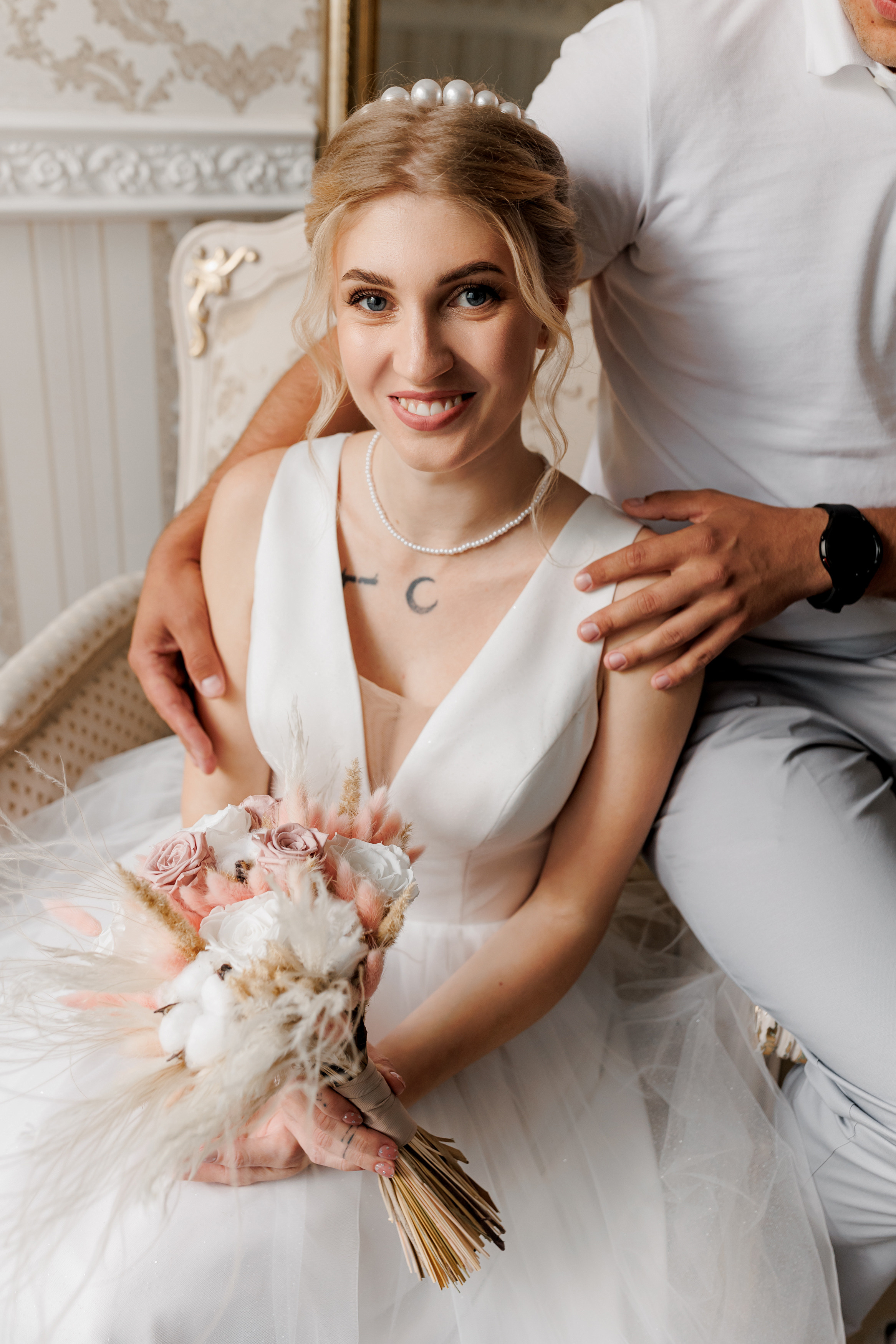 Влад и Виктория. Свадебный и портретный фотограф в Запорожье Украина Elena Marshall