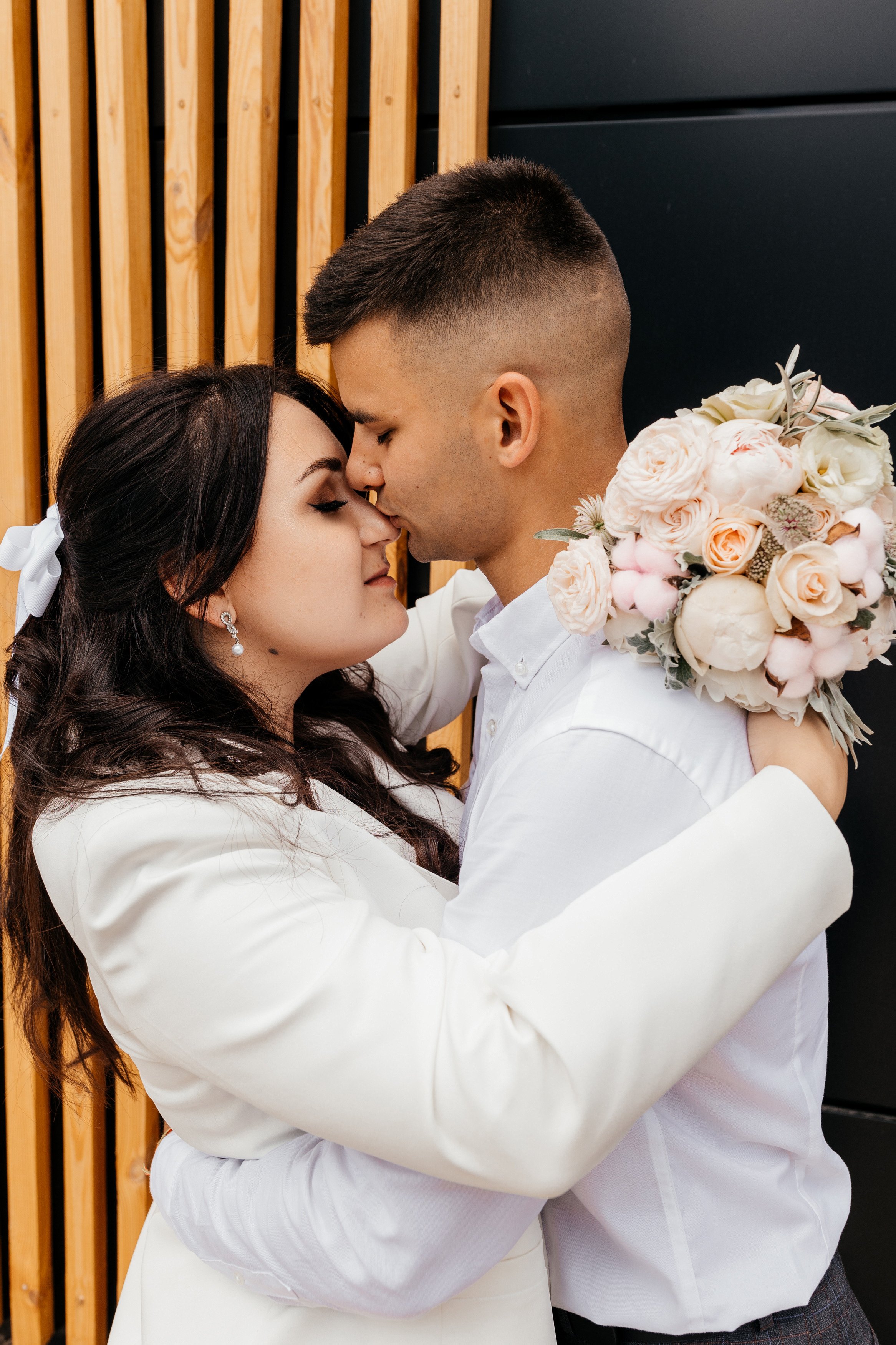 Юра и Аня. Свадебный и портретный фотограф в Запорожье Украина Elena Marshall