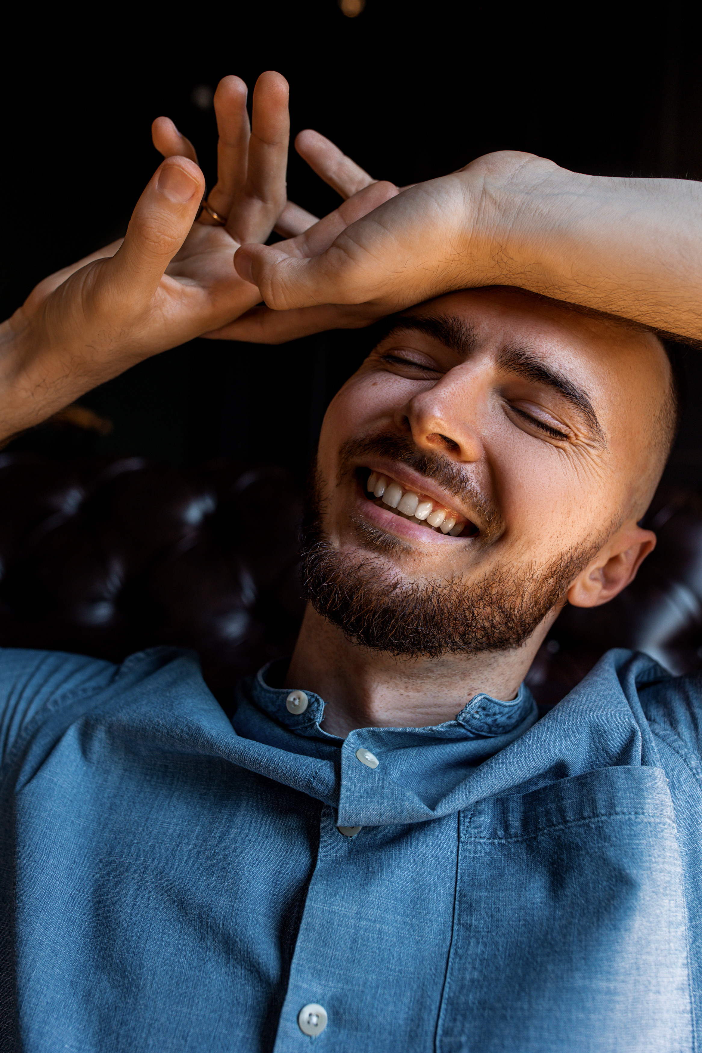 Филипп. Свадебный и портретный фотограф в Запорожье Украина Elena Marshall