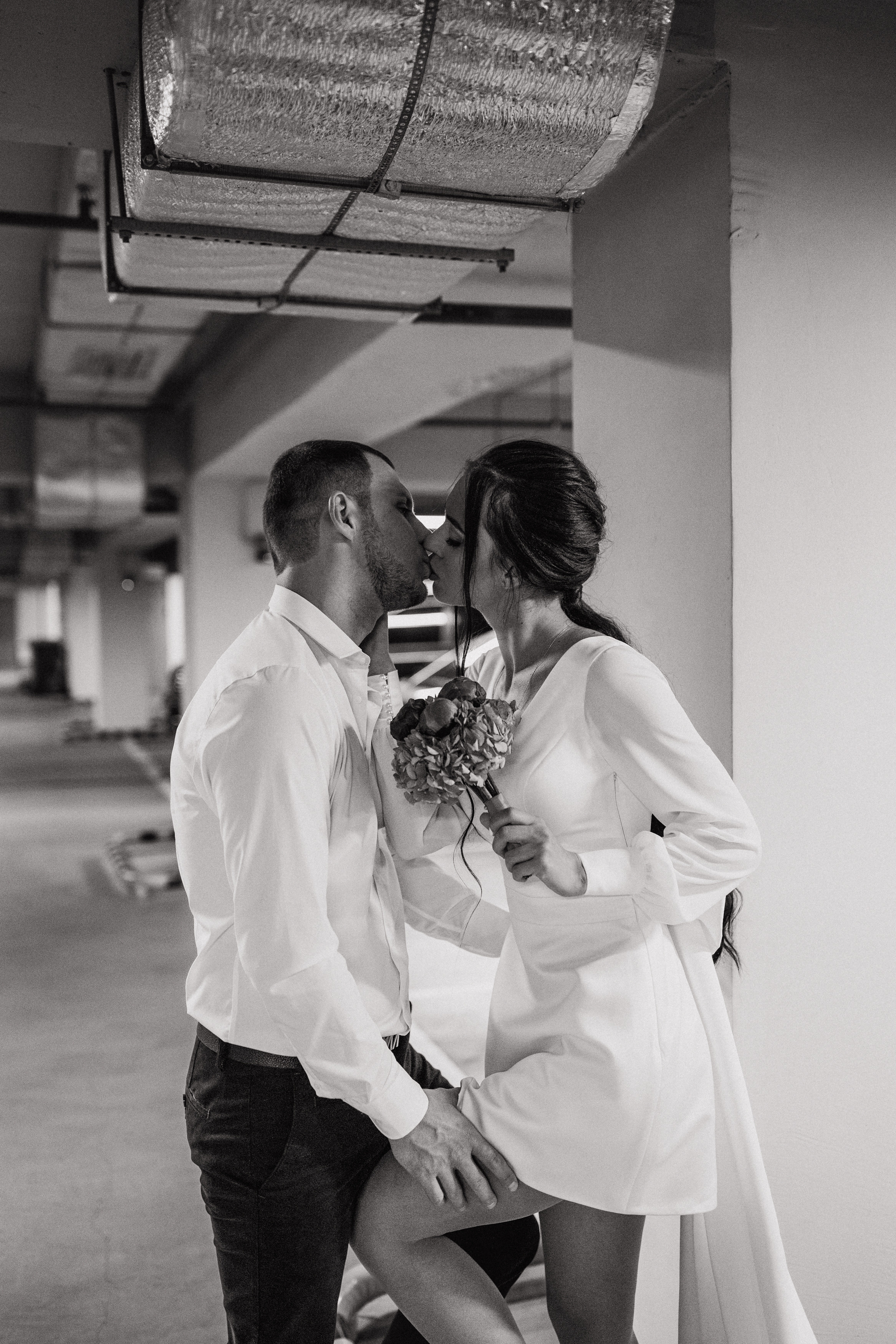 Лера и Женя. Свадебный и портретный фотограф в Запорожье Украина Elena Marshall