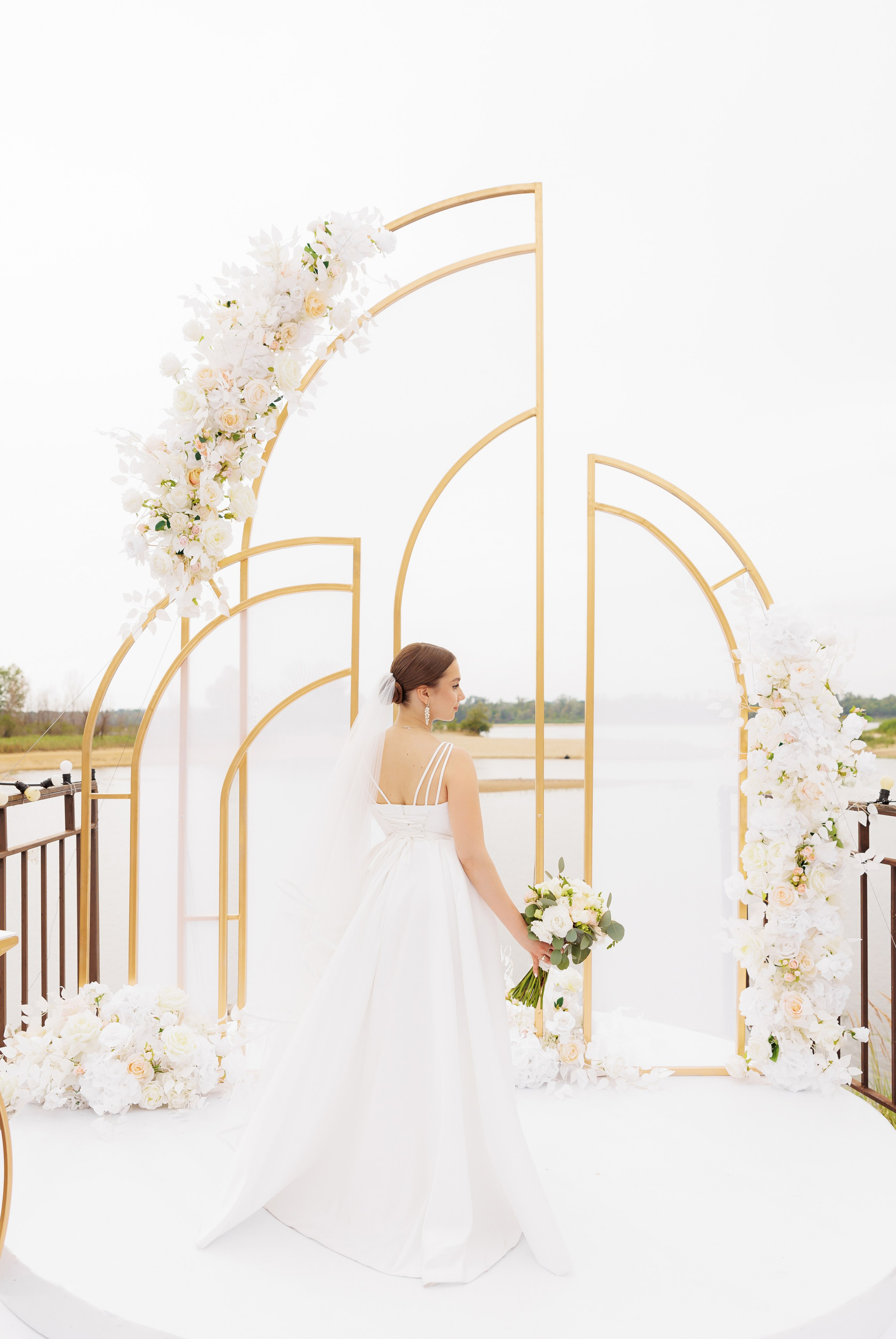 Настя и Олег. Свадебный и портретный фотограф в Запорожье Украина Elena Marshall