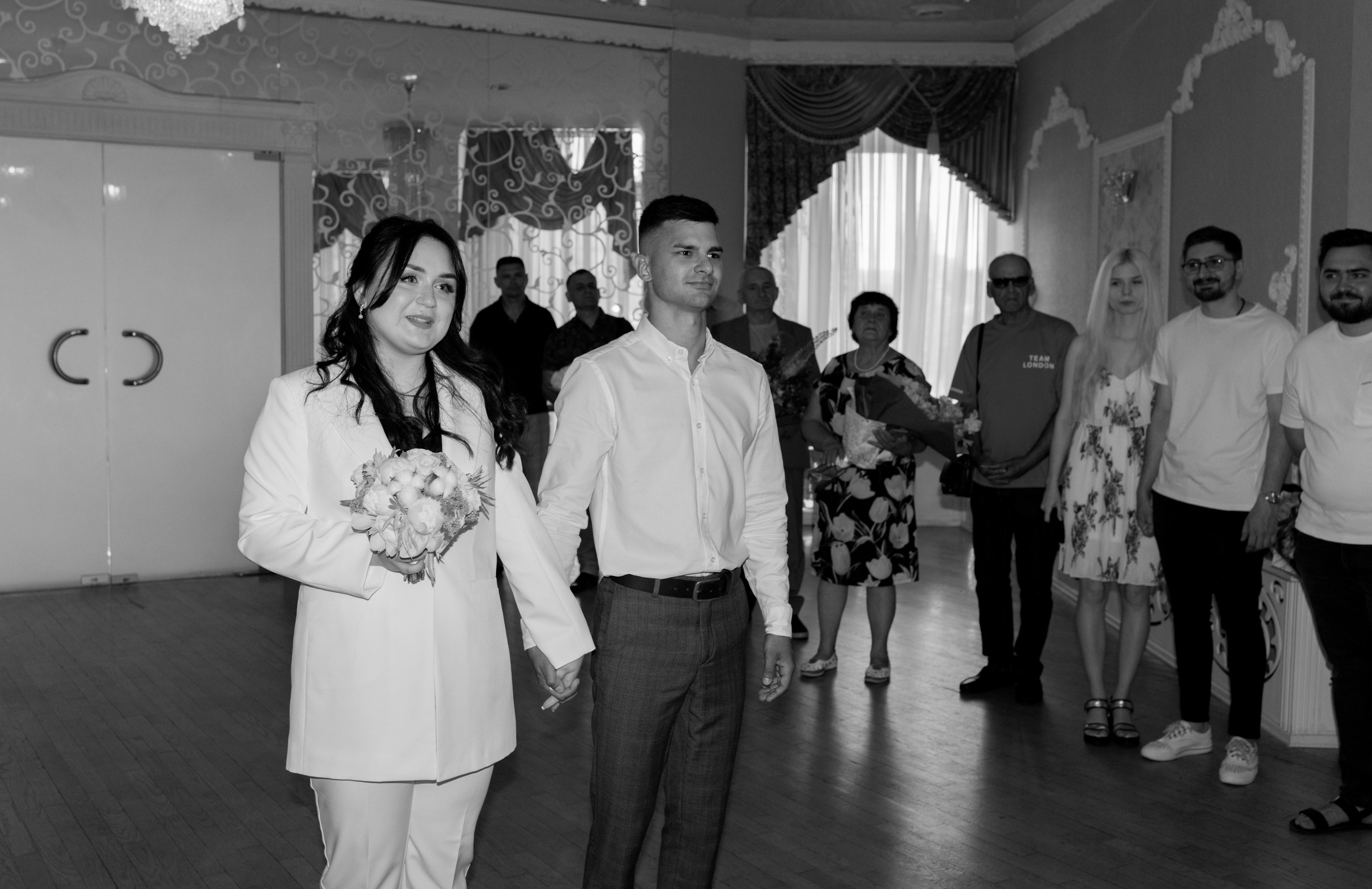 Юра и Аня. Свадебный и портретный фотограф в Запорожье Украина Elena Marshall