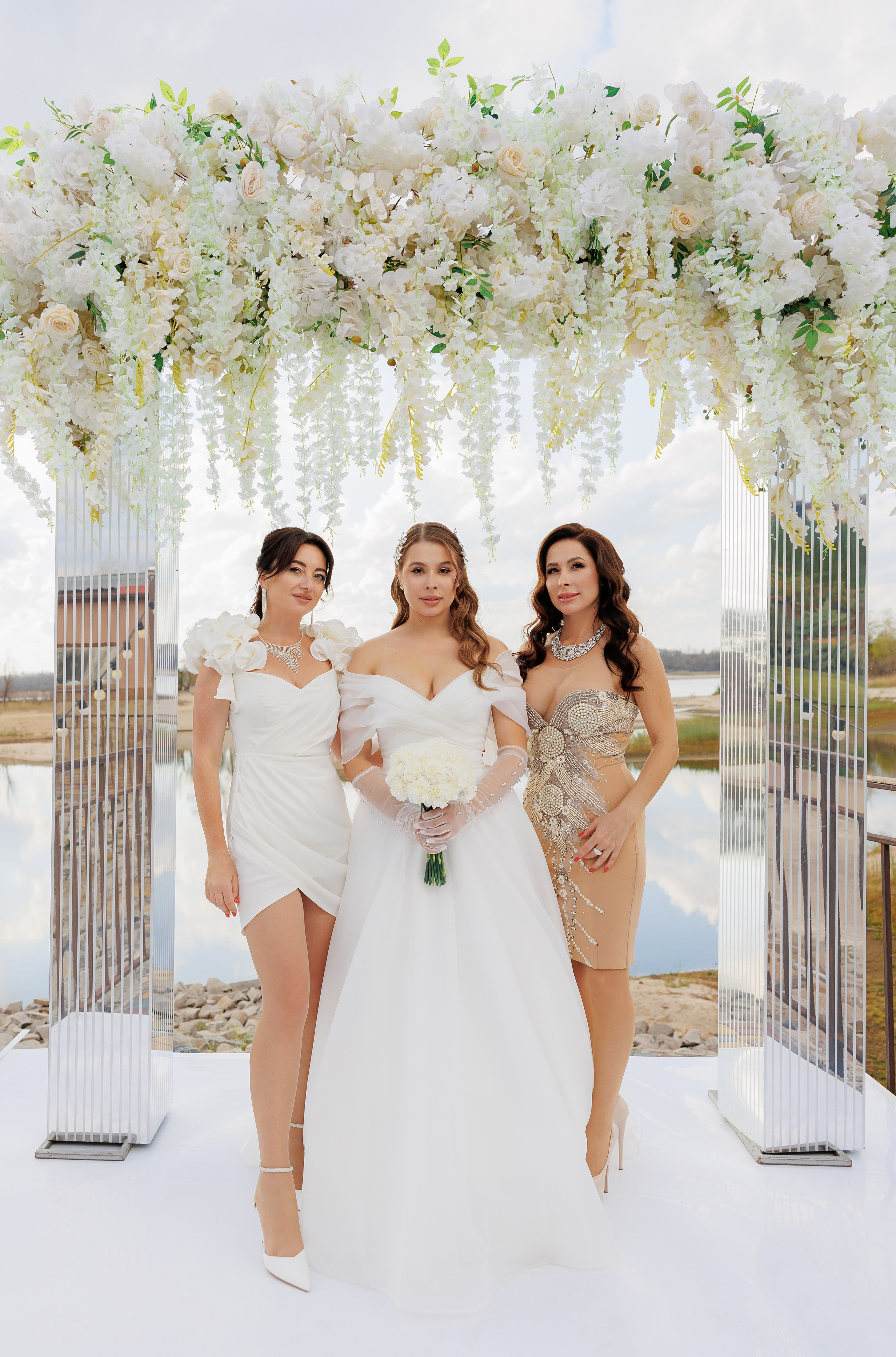 Настя и Влад. Свадебный и портретный фотограф в Запорожье Украина Elena Marshall