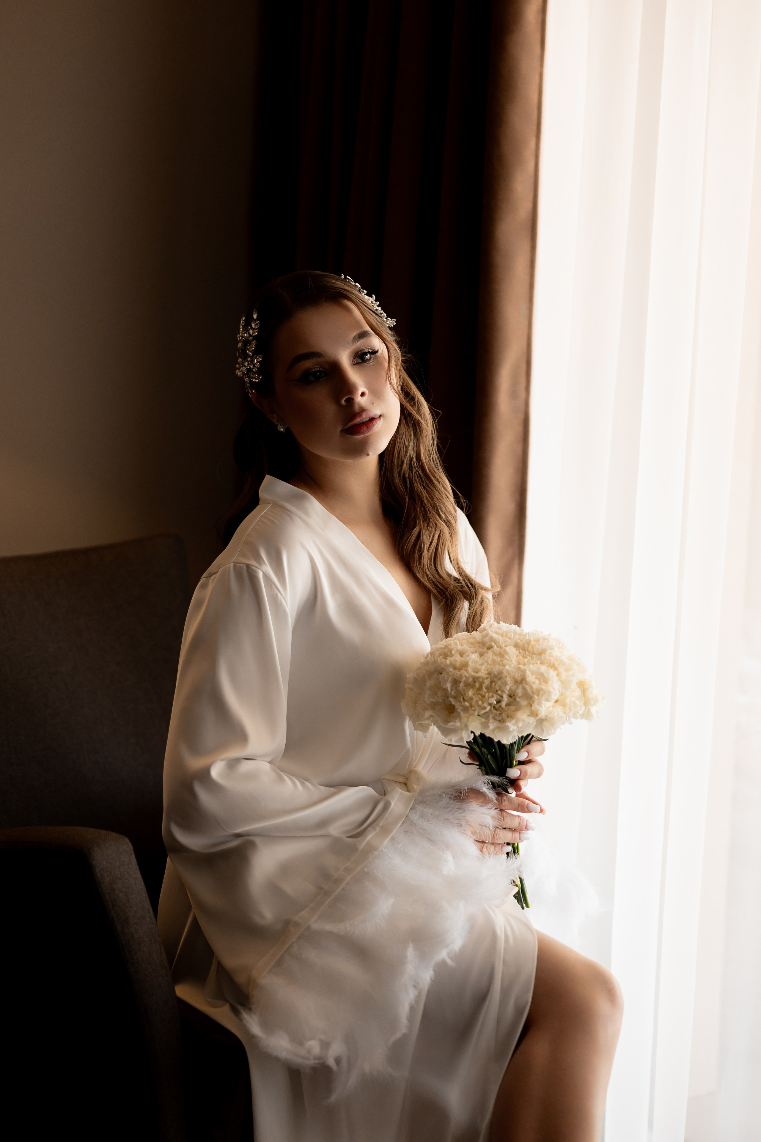 Настя и Влад. Свадебный и портретный фотограф в Запорожье Украина Elena Marshall