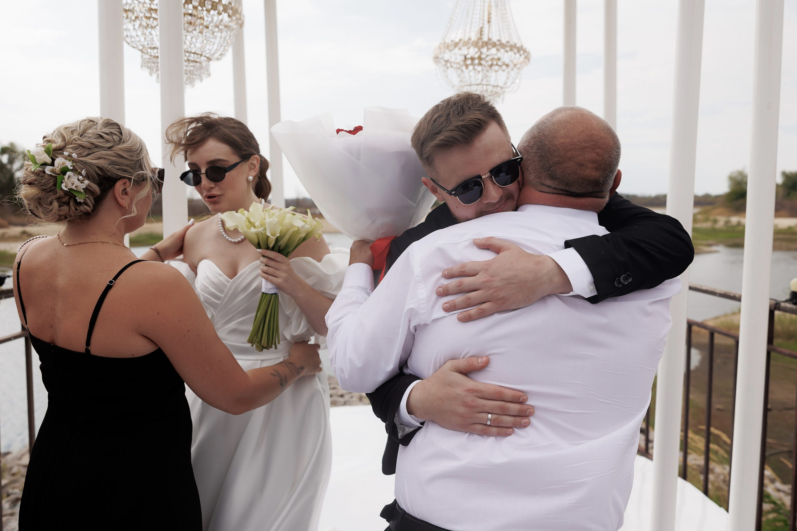 Весільна зйомка, фотосессія весілля, весільний фотограф. Свадебный и портретный фотограф в Запорожье Украина Elena Marshall