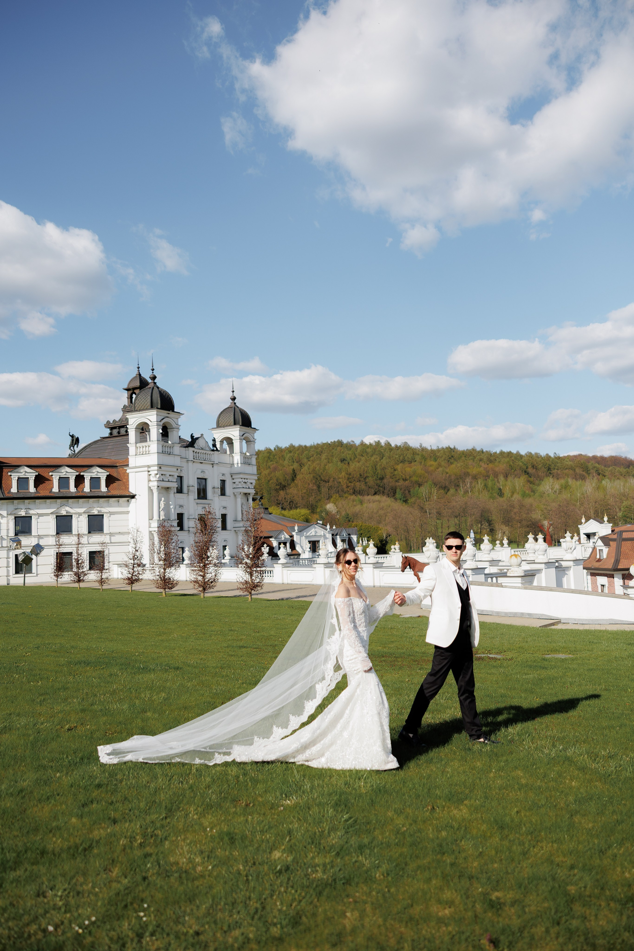Diana & Alan. Wedding Photographer in Ukraine & Europe | Elena Marshall
