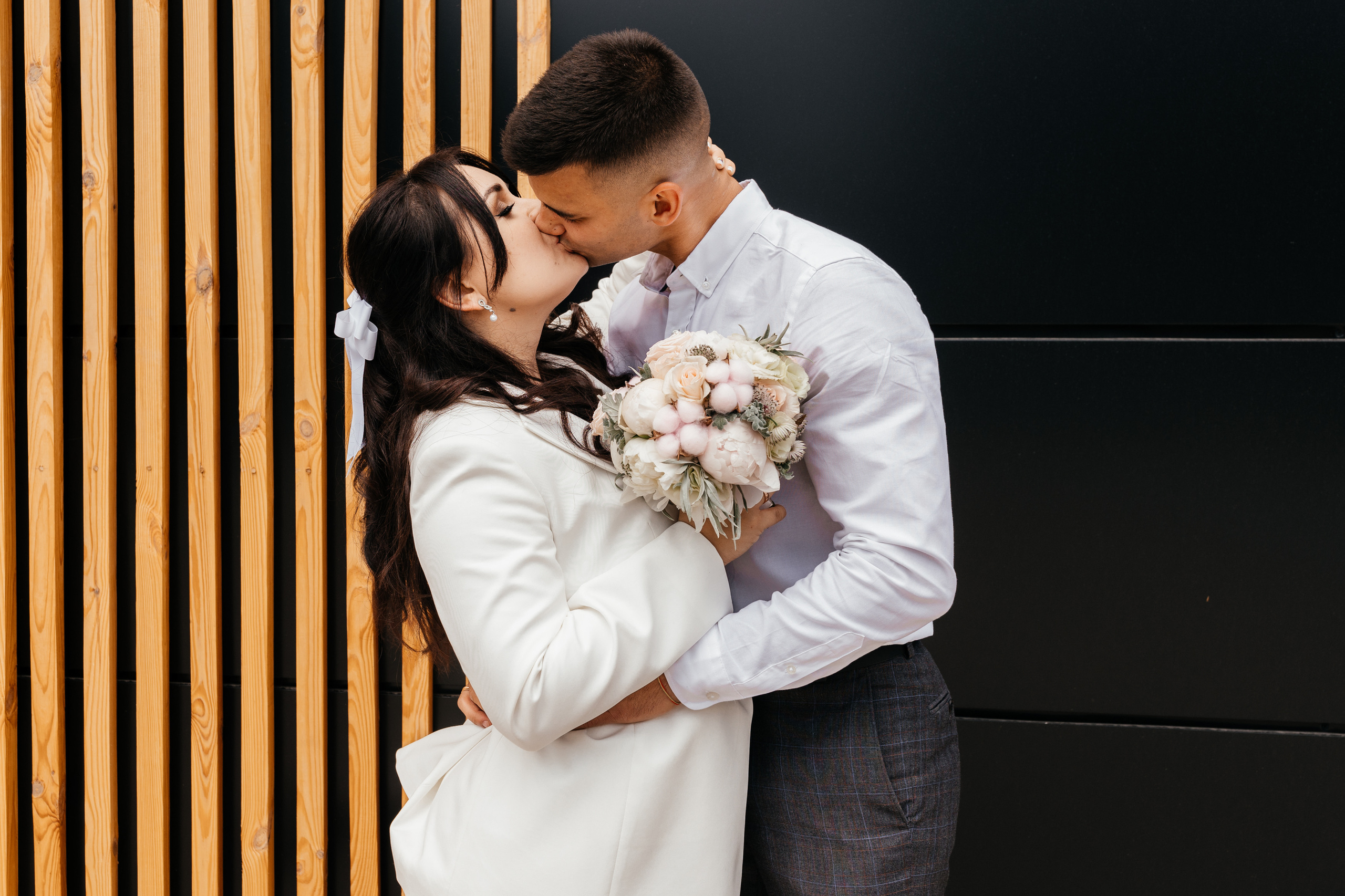 Юра и Аня. Свадебный и портретный фотограф в Запорожье Украина Elena Marshall