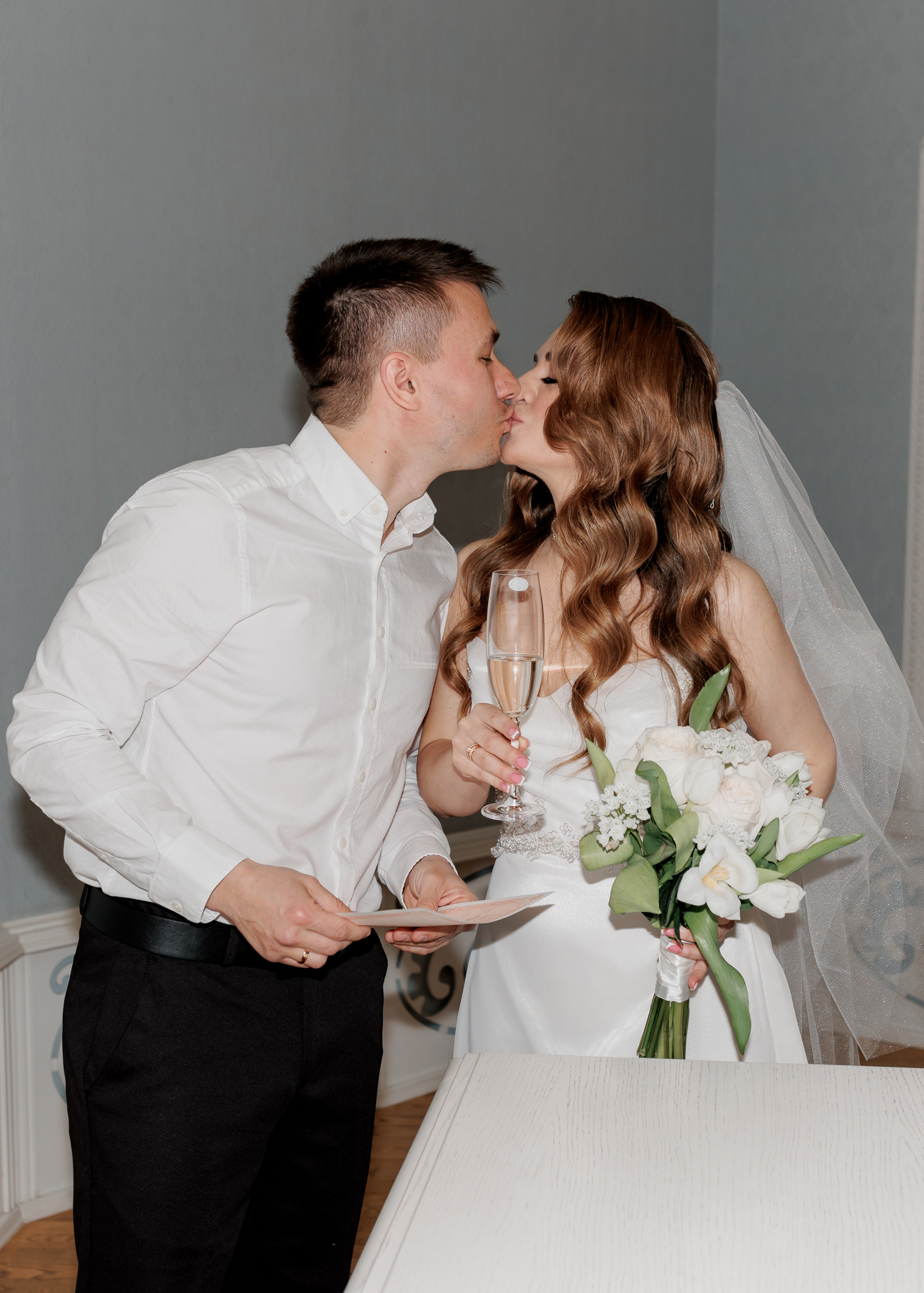 Яна и Богдан. Свадебный и портретный фотограф в Запорожье Украина Elena Marshall