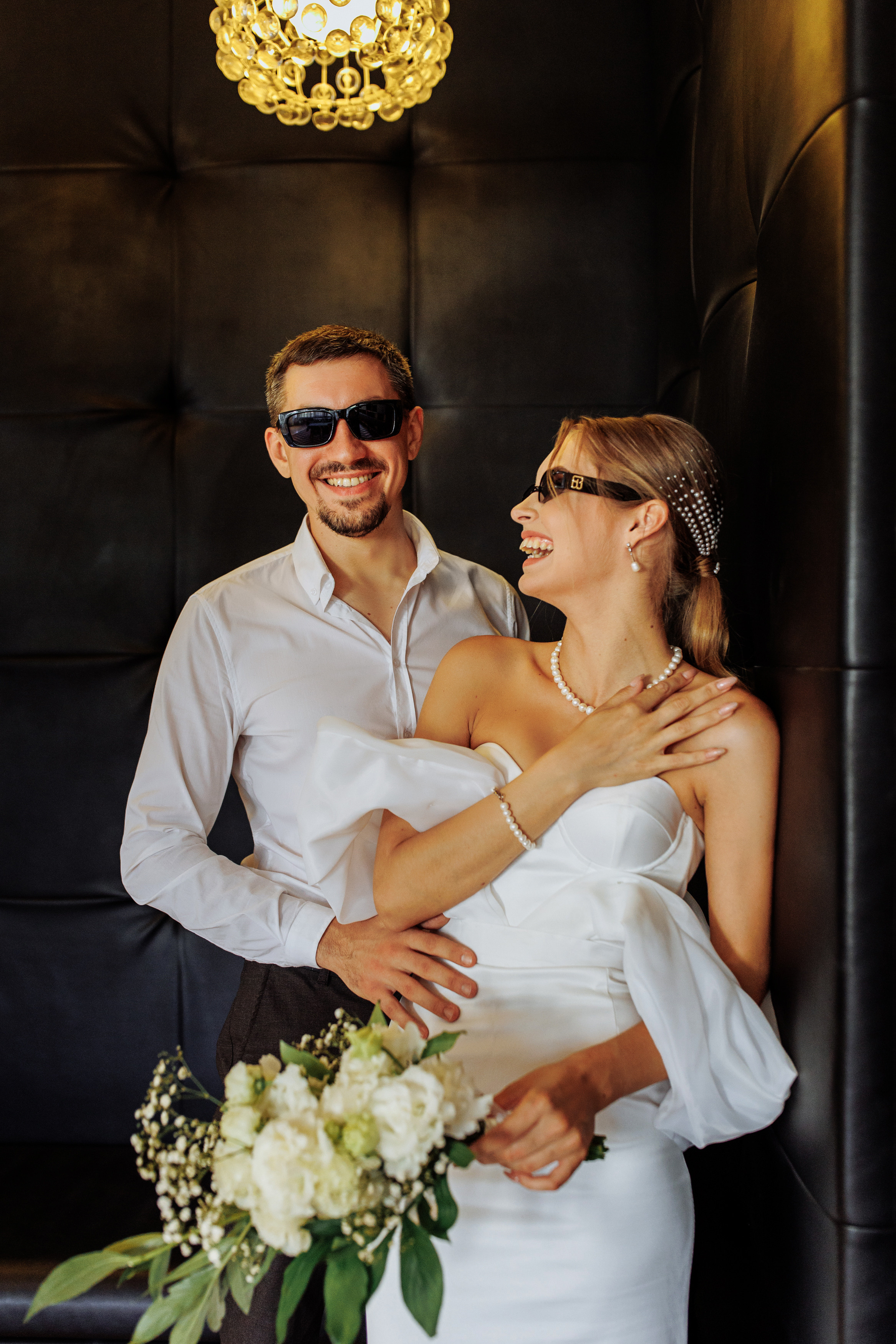 Яра и Игорь. Свадебный и портретный фотограф в Запорожье Украина Elena Marshall