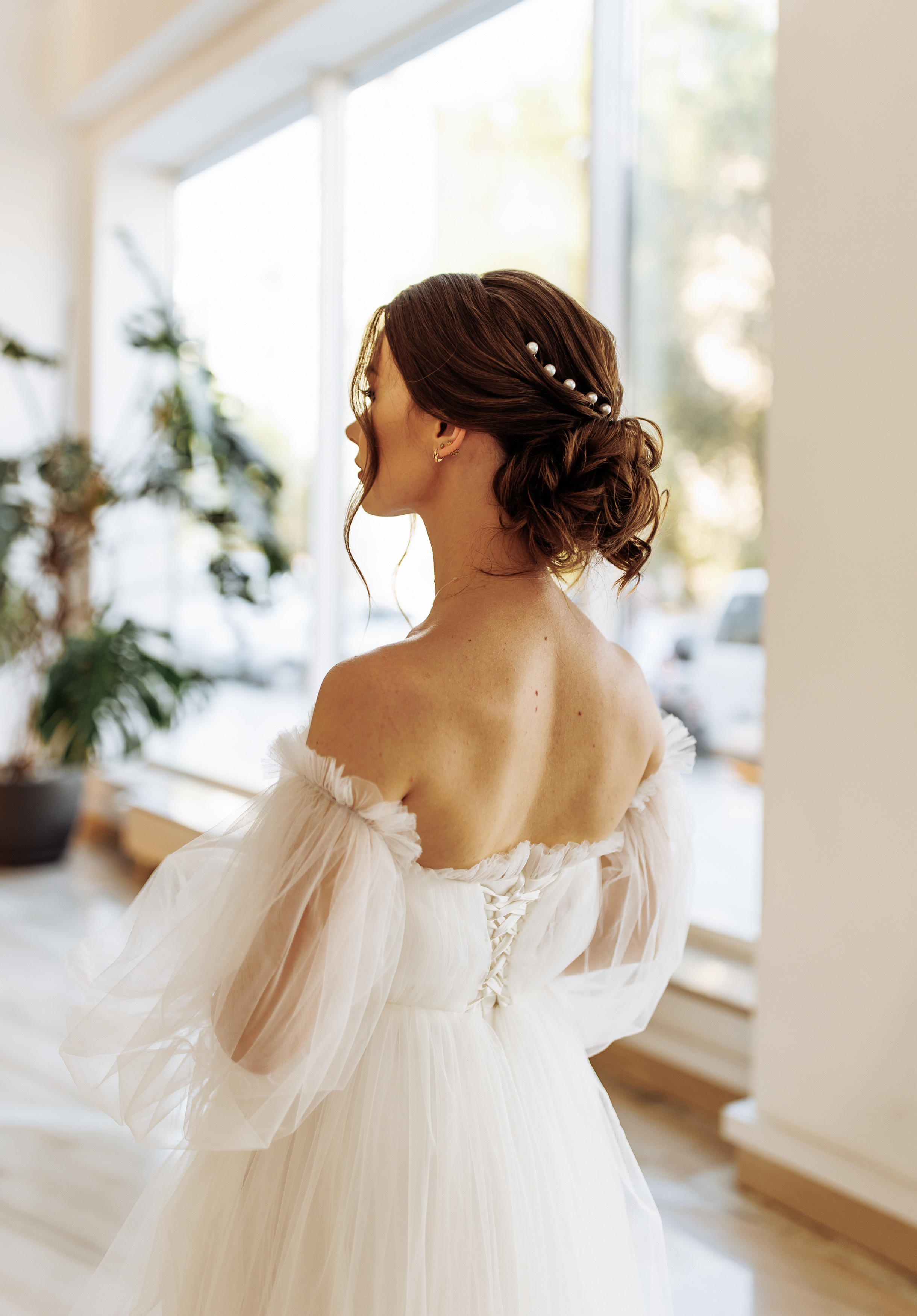 Алина и Артем. Свадебный и портретный фотограф в Запорожье Украина Elena Marshall