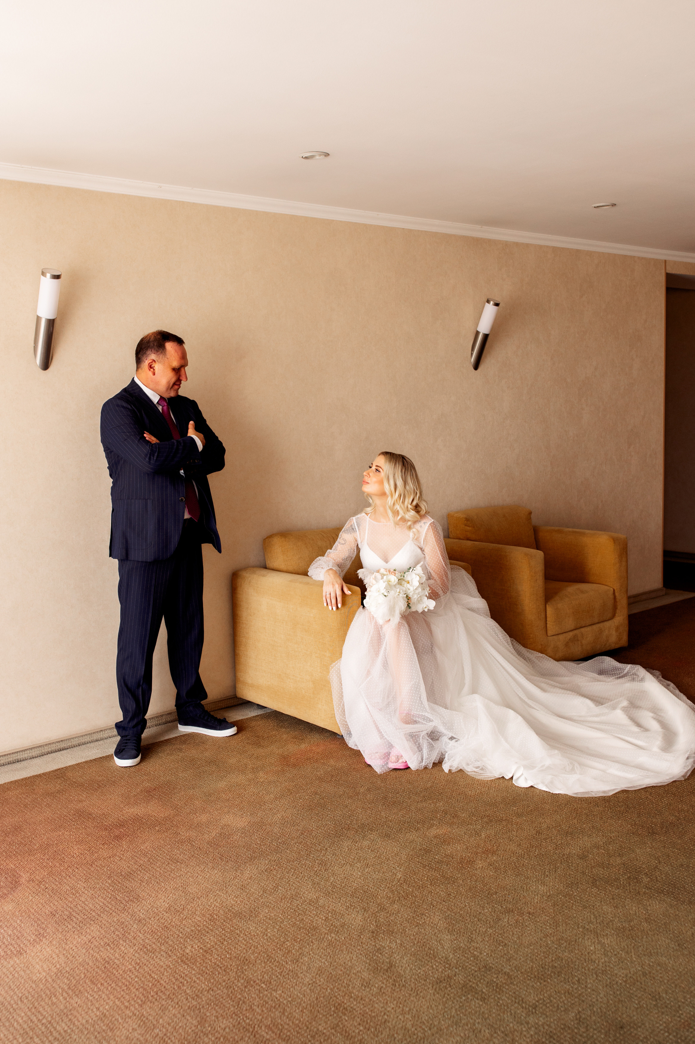 Маргарита и Василий. Свадебный и портретный фотограф в Запорожье Украина Elena Marshall