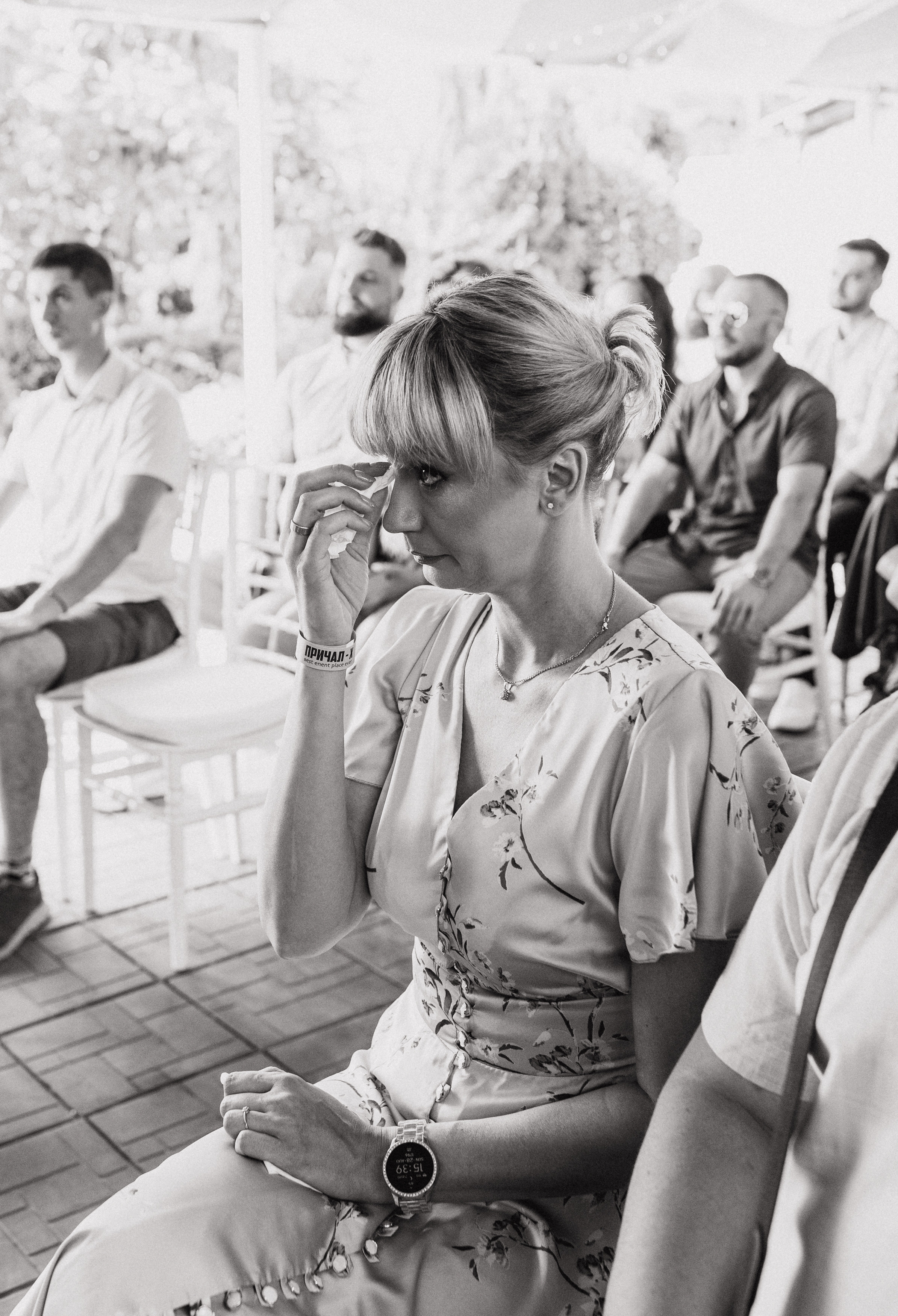 Дарья и Максим (выездная церемония). Свадебный и портретный фотограф в Запорожье Украина Elena Marshall